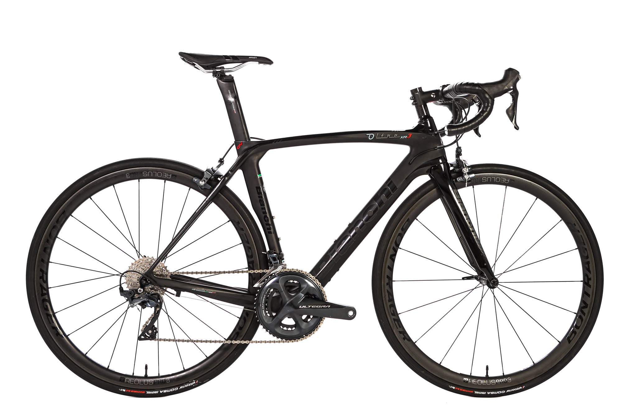 Xr3 Ultegra Bianchi Oltre Xr3 Rim Brake BIANCHI OLTRE XR3 DISC