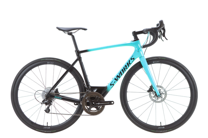 Specialized S-Works Roubaix Campagnolo Potenza Disc Road Bike 2019, Size 56cm