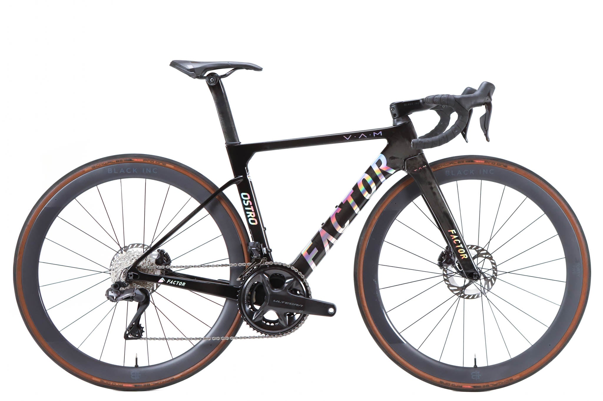 Factor Bikes Factor Ostro Vam 2022 Factor Ostro Vam Shimano - Main Image