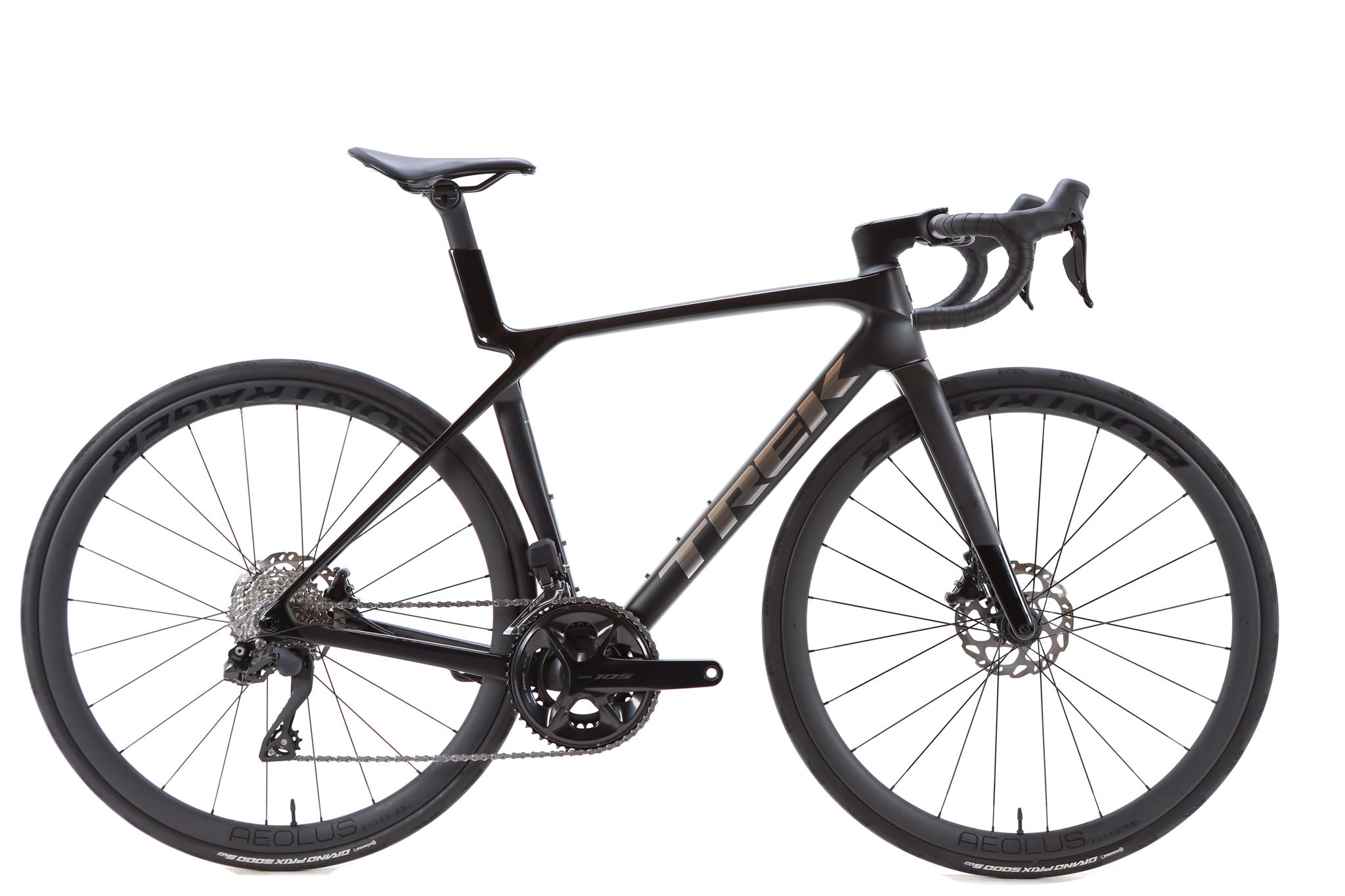 Trek Madone SL 6 Gen 8 Shimano 105 Di2 Disc Road Bike 2025, Size