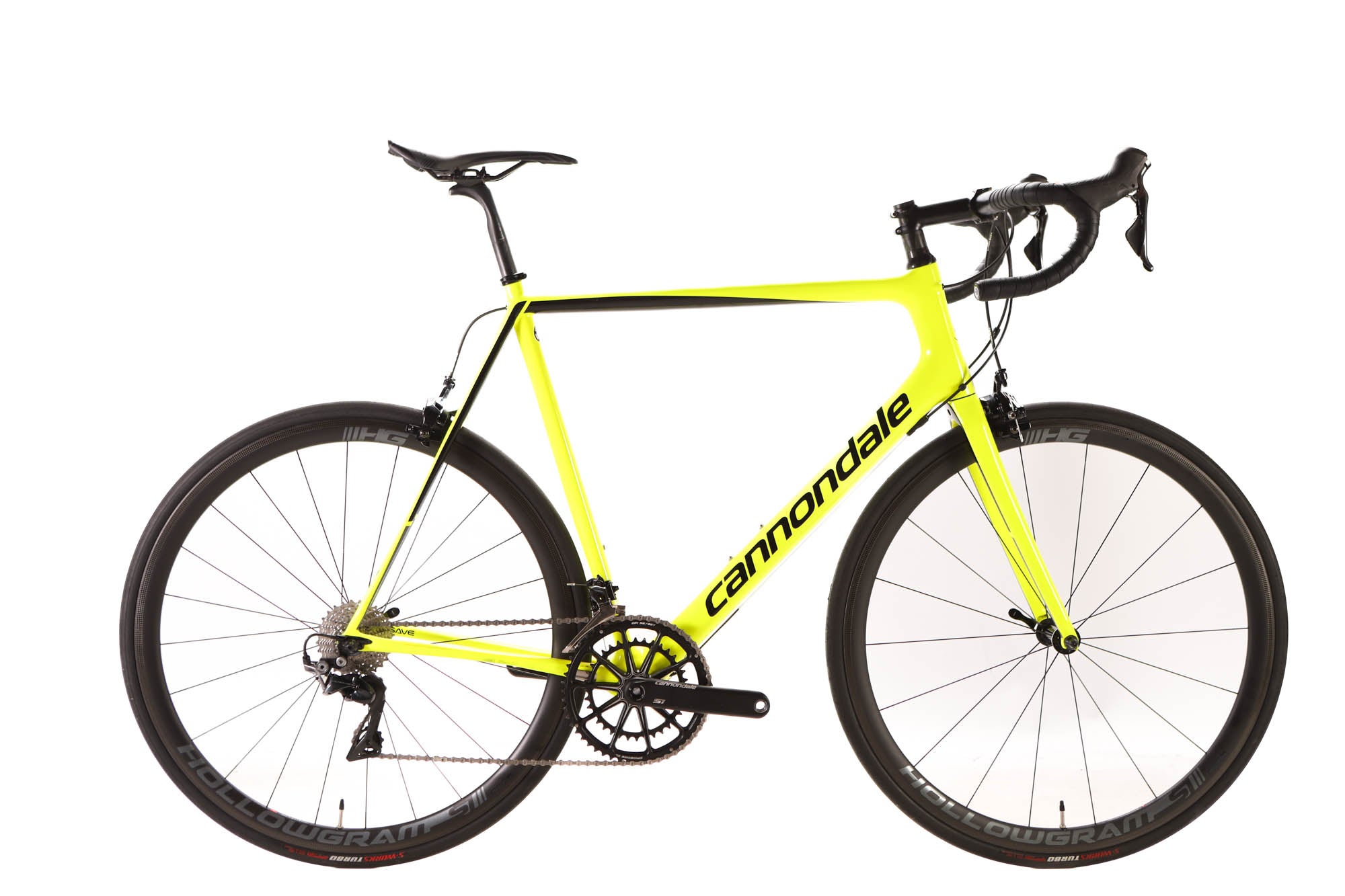 Cannondale Supersix EVO Shimano Shimano Dura-Ace Road Bike 2019