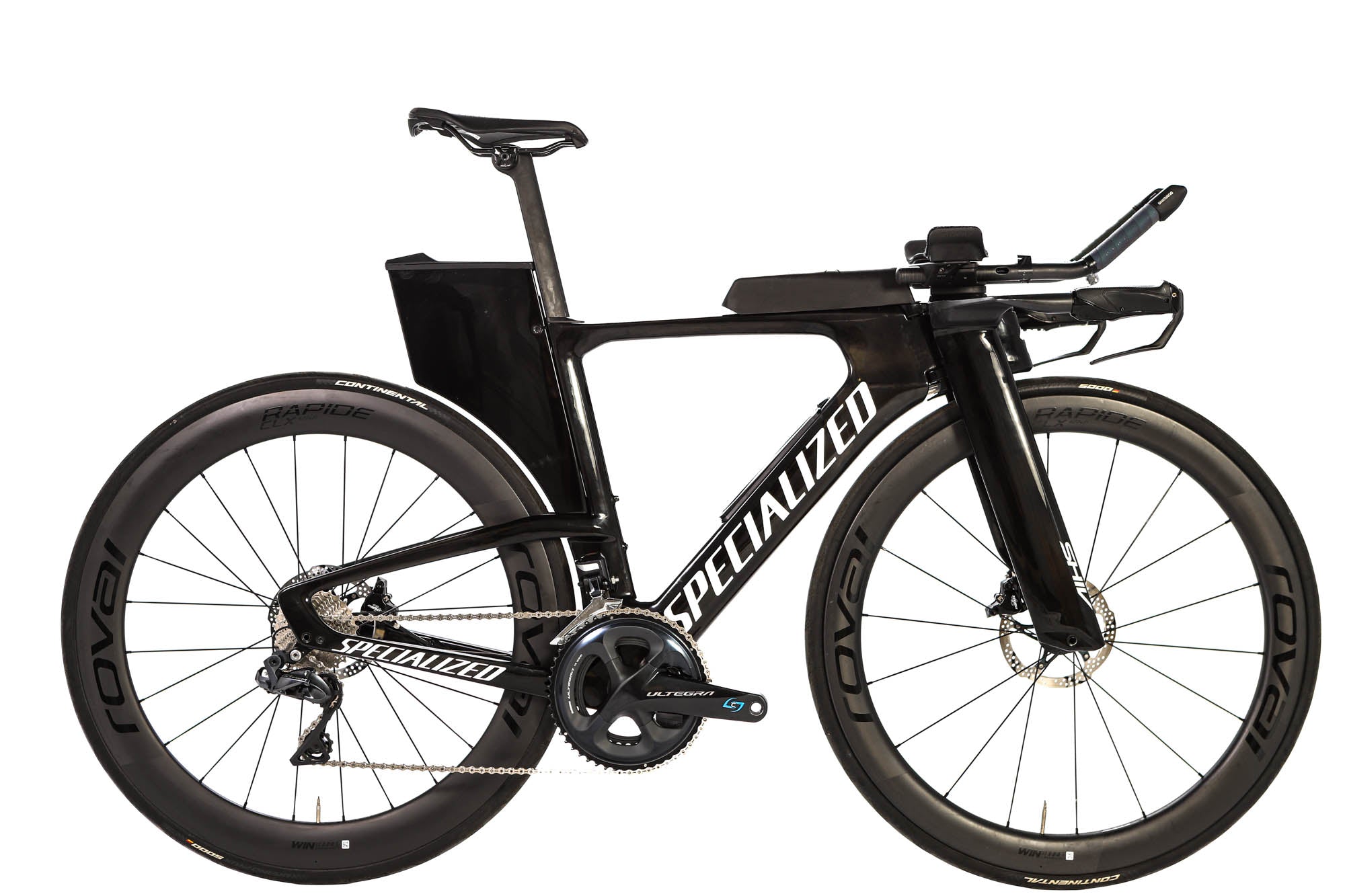 Specialized Shiv Expert Disc TT Shimano Ultgera Di2 TT Bike 2020