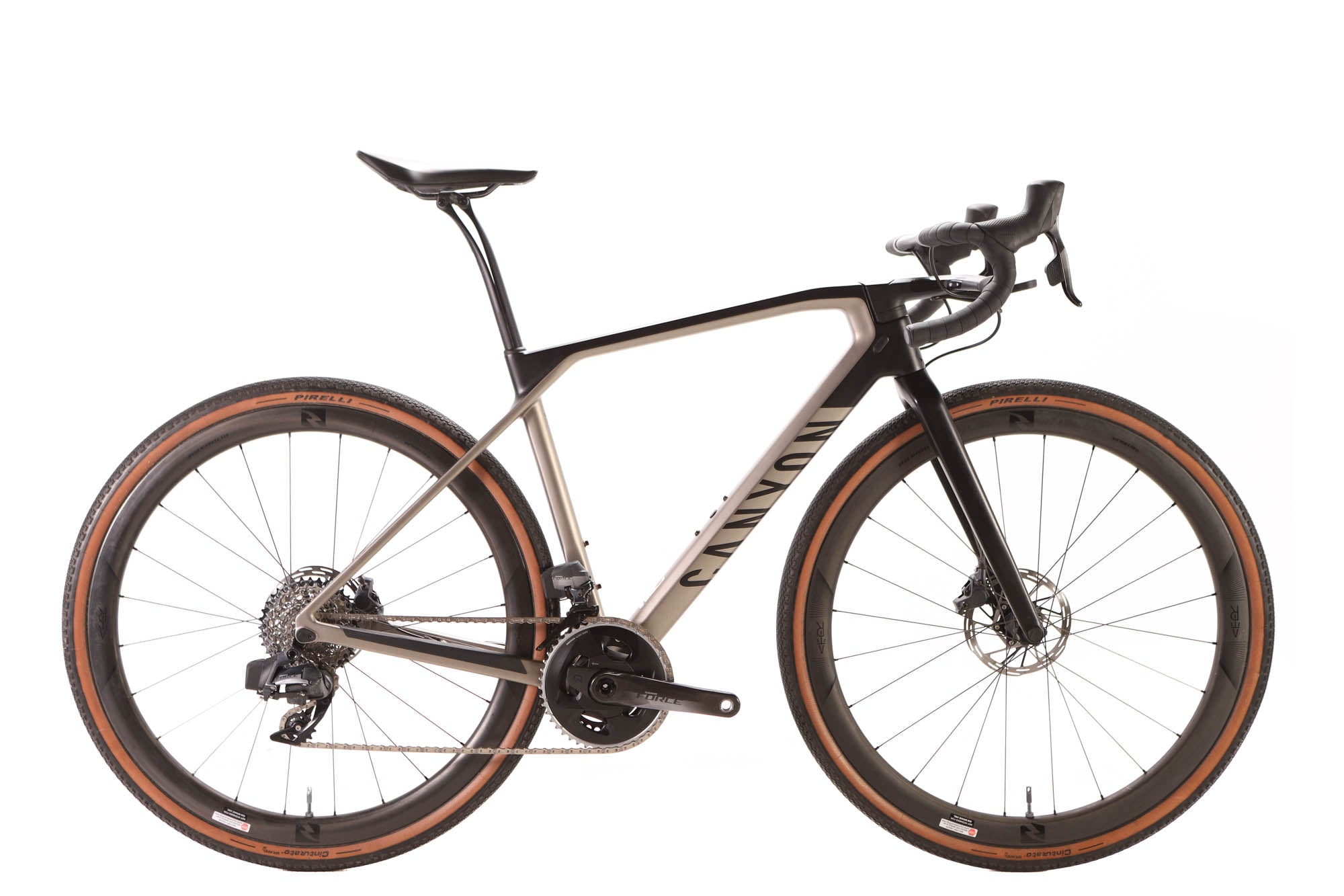 Canyon Gravel Bike Canyon Grail Etap 2022 Canyon Grail CF SL ETap