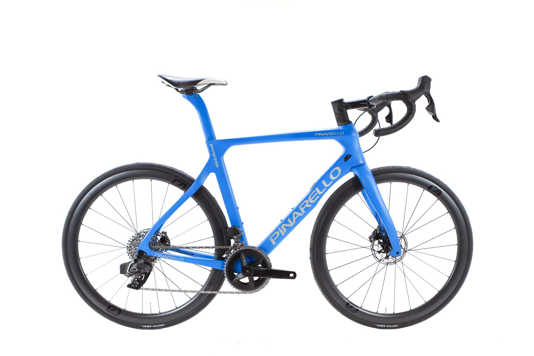 Pinarello Paris Sram Rival AXS Disc Road Bike 2023, Size 54.5cm