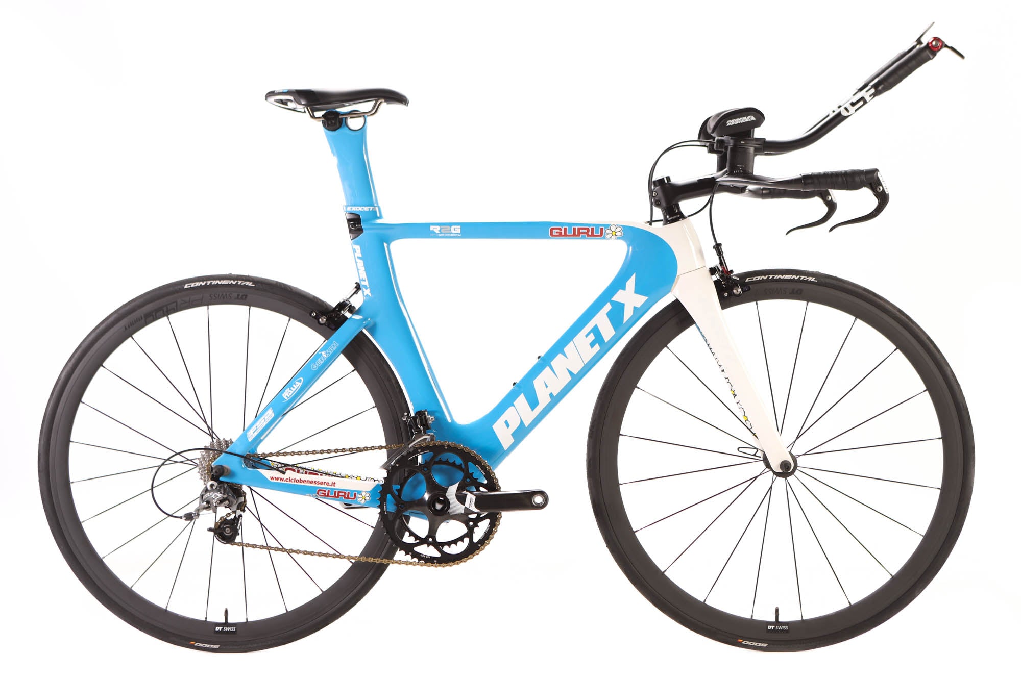 Planet X Exocet 2 SRAM Force TT Bike 2012 Size Medium Cycle Exchange planet-x-exocet-2-sram-force-tt-bike-2012-size-medium-cycle-exchange