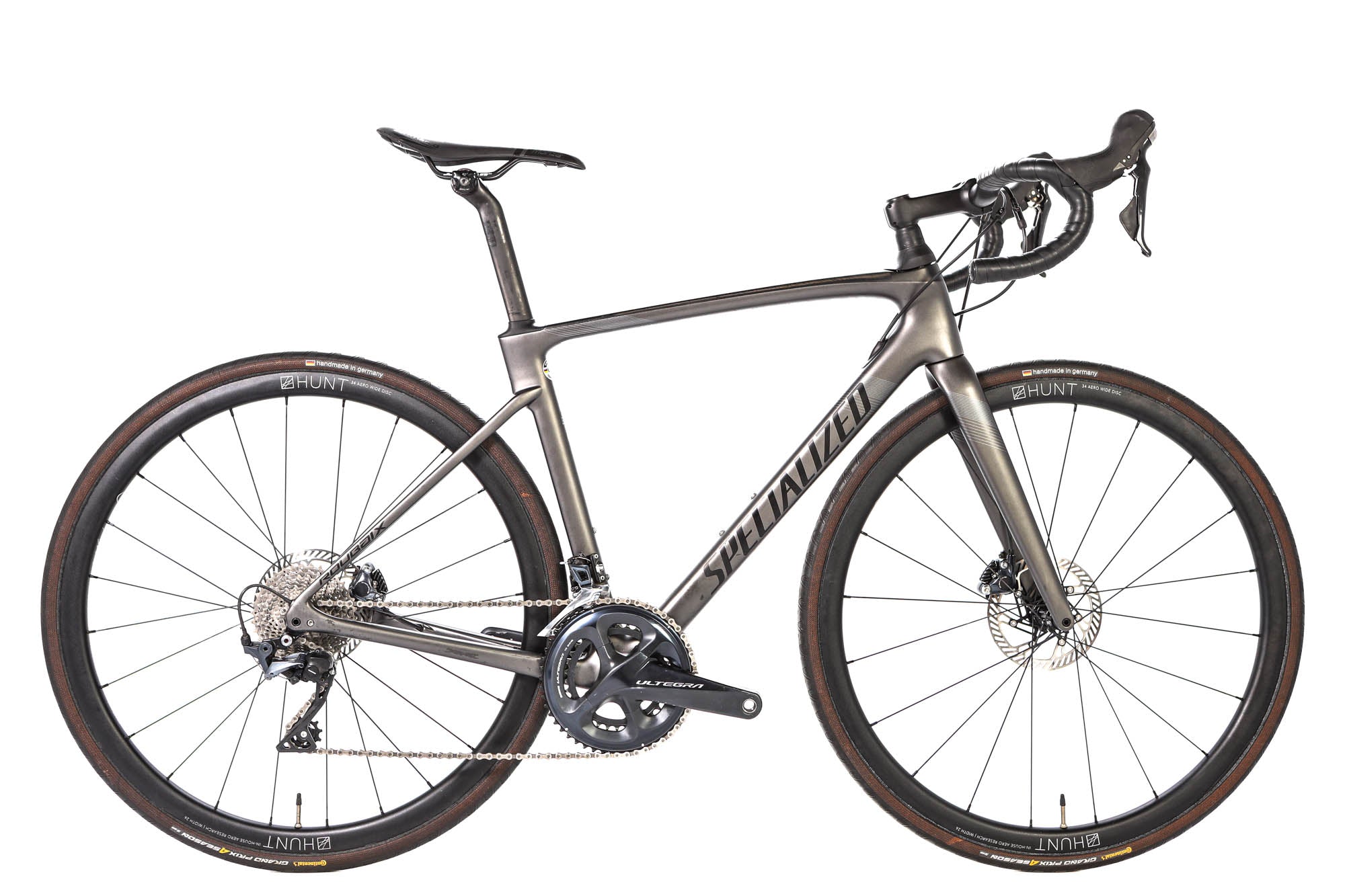 Specialized Roubaix Comp Shimano Ultegra Disc Road Bike 2021, Size