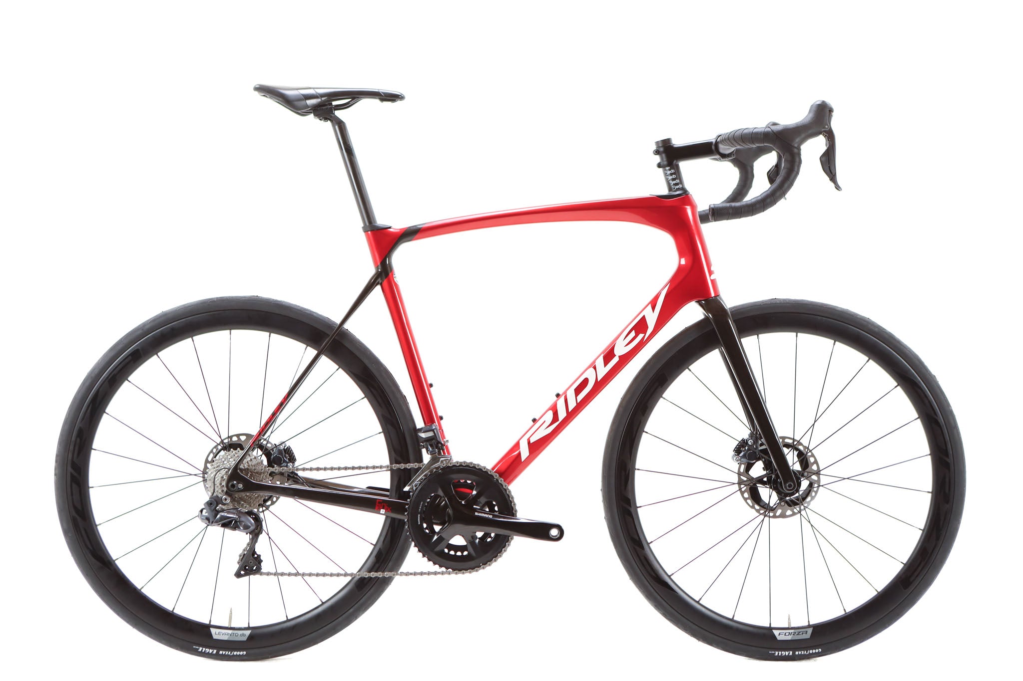 Ridley Fenix SL Shimano Ultegra Di2 Disc Road Bike 2021, Size