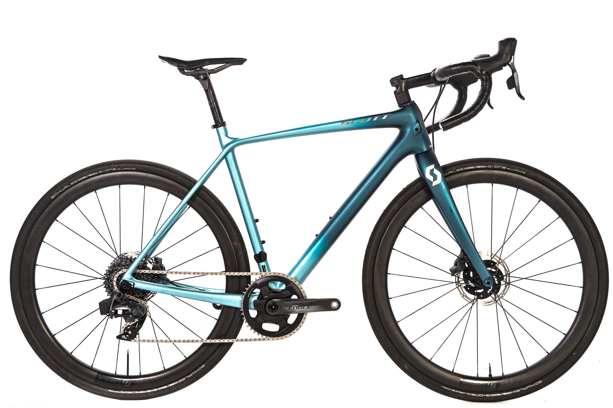 Scott Addict Gravel Test Gravel 2021 Scott Addict Gravel 10 Sram