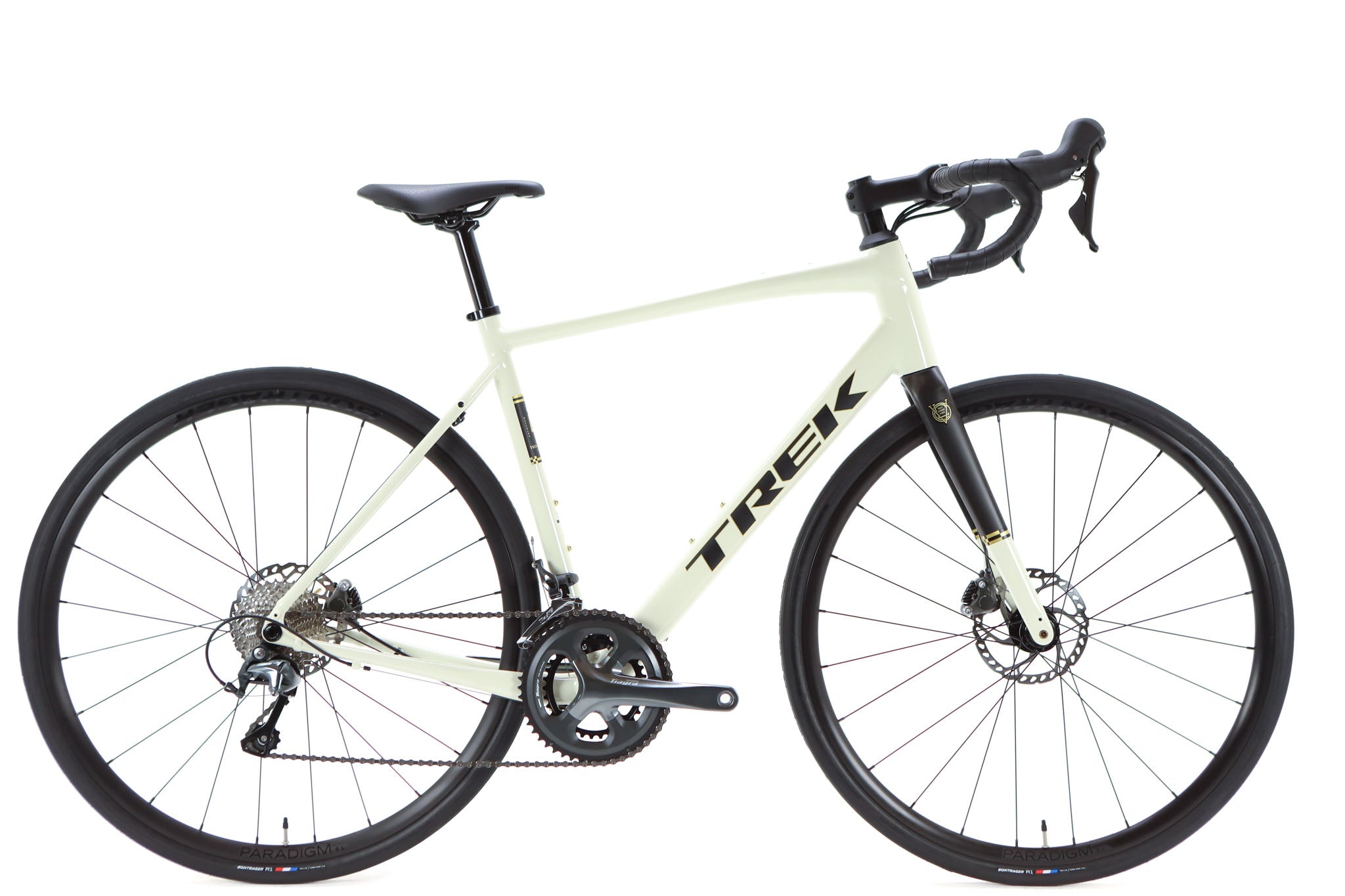 Trek Domane AL 4 Gen 4 Shimano Tiagra Disc Road Bike 2025, Size
