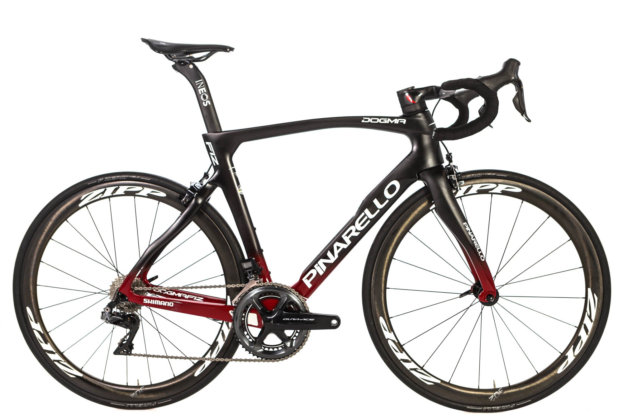 Pinarello Dogma F12 Shimano Dura-Ace Di2 Road Bike 2021, Size 56cm