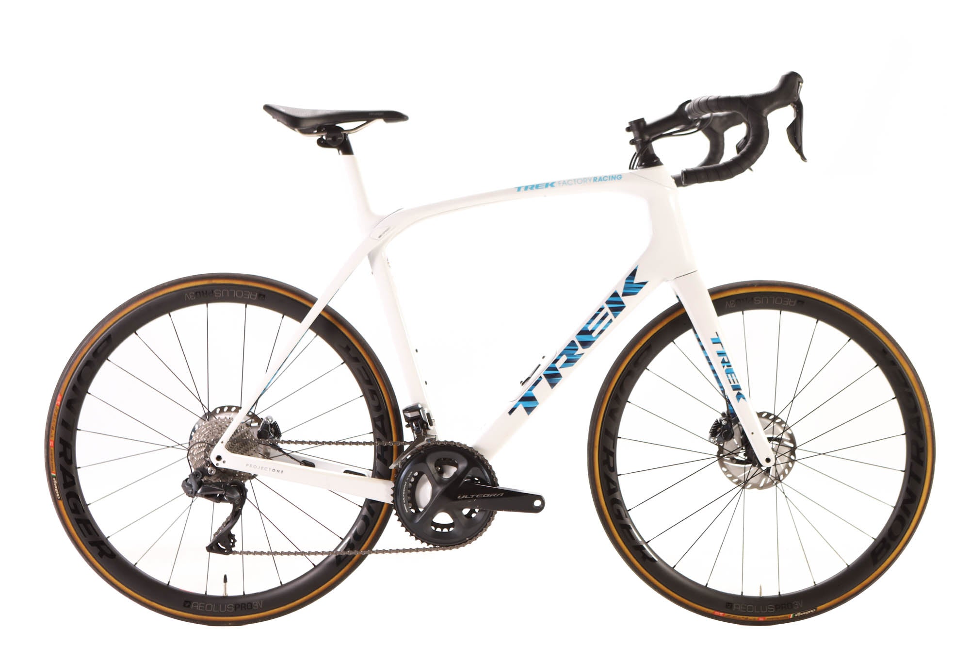 Trek Domane SLR Gen Shimano Ultegra Di2 Disc Road Bike 2020