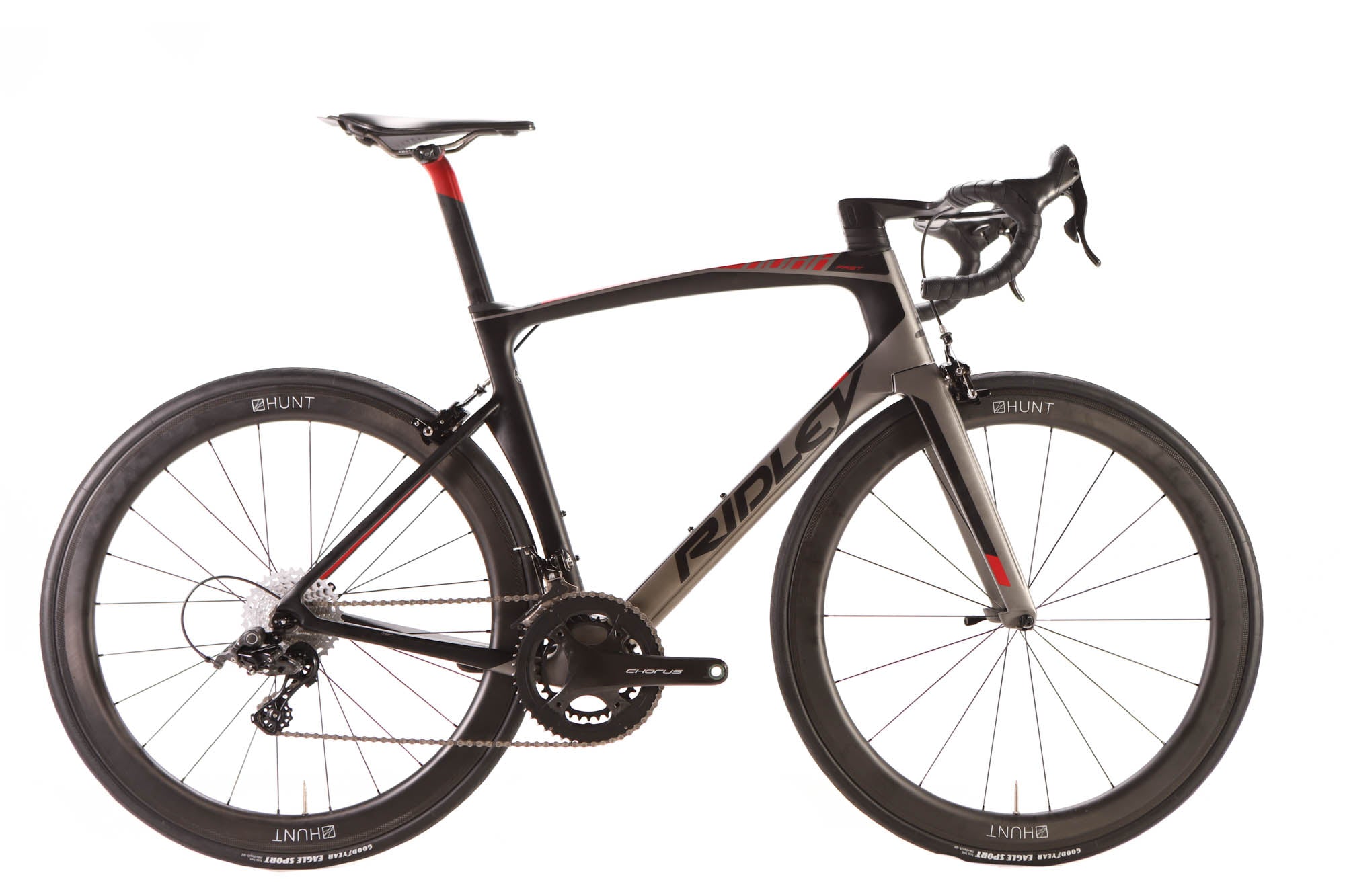 Ridley Noah Fast Campagnolo Chorus Road Bike 2019, Size Medium