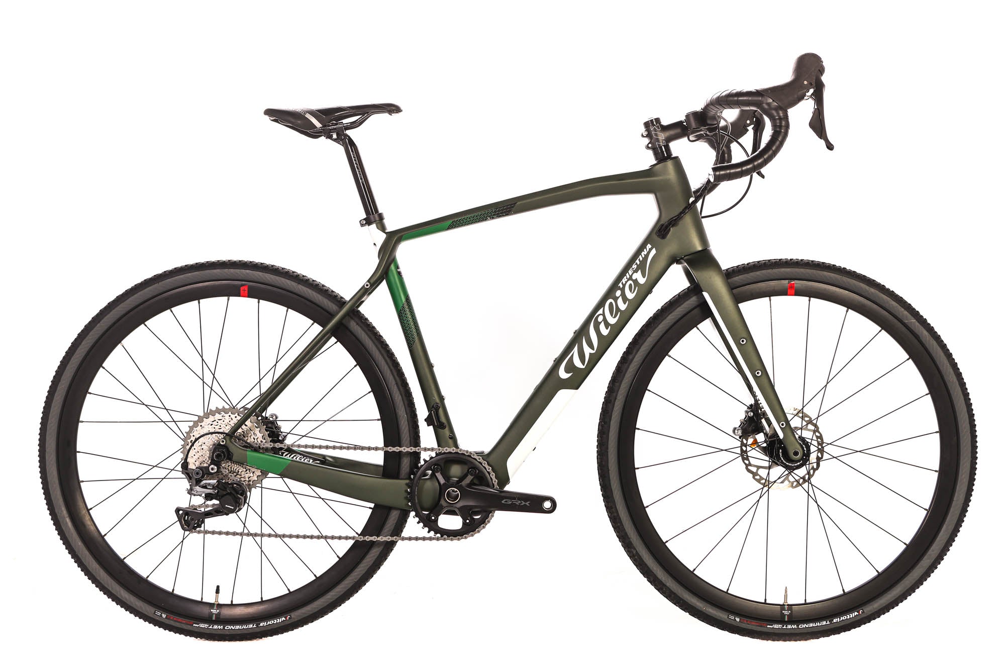 Wilier Jena Hybrid Shimano GRX Electric Gravel Bike 2021, Size