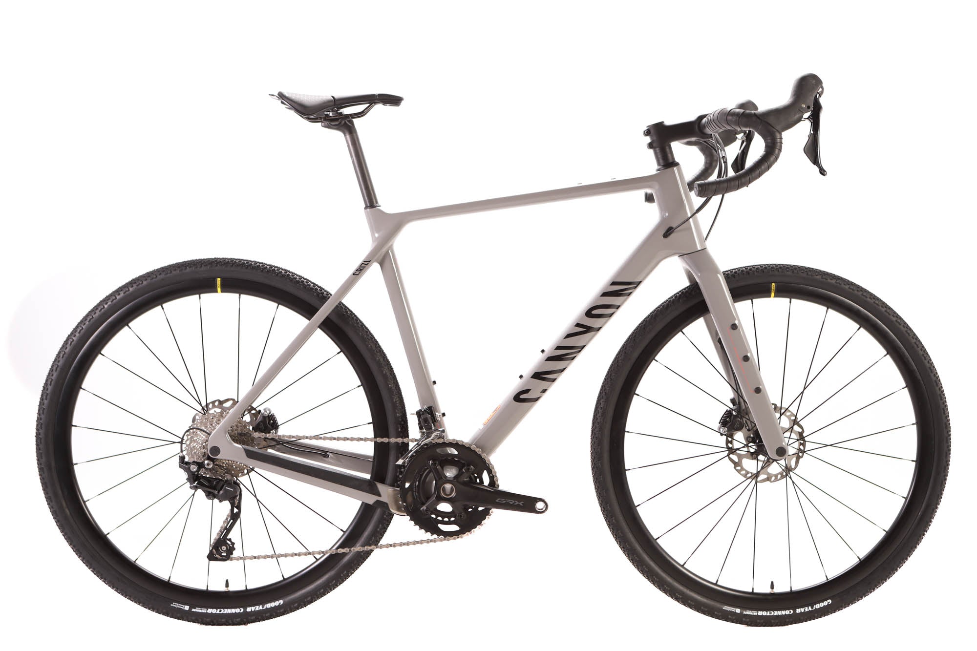 Canyon Grizl CF SL Shimano GRX Gravel Bike 2022, Size Large