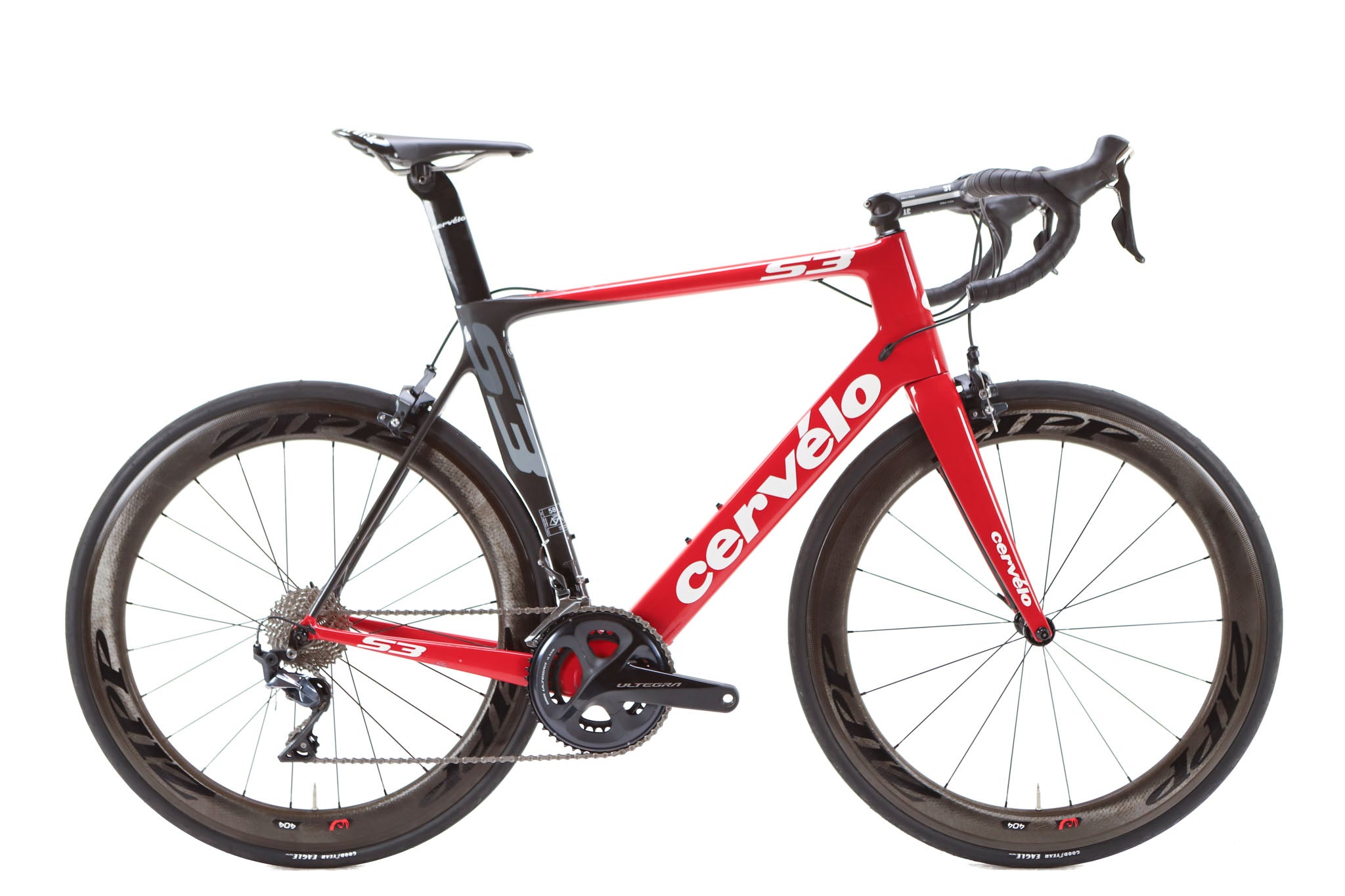 Cervelo S3 Shimano Ultegra Road Bike 2015, Size 58cm – Cycle Exchange