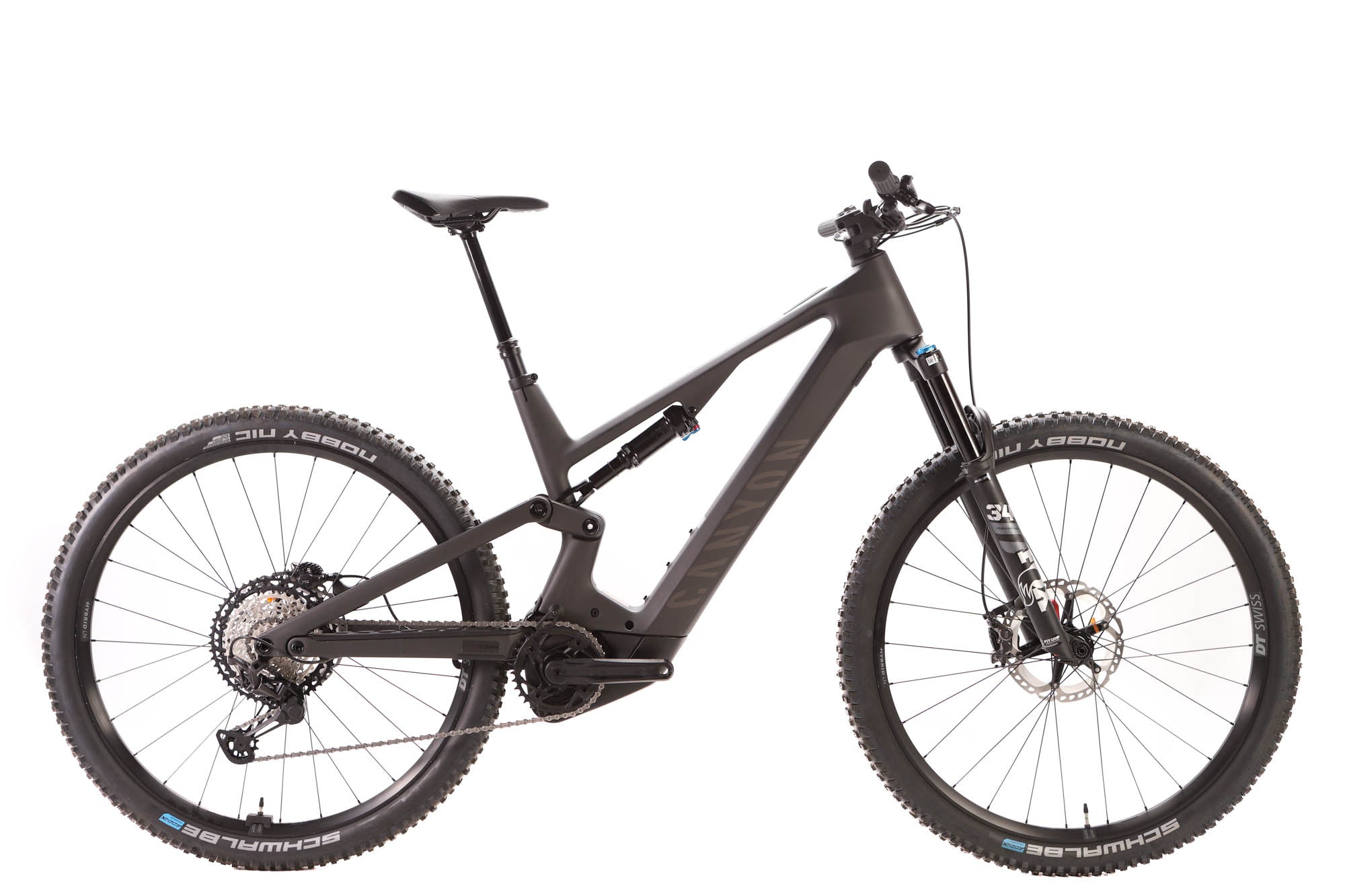 Canyon Neuron:ON CF8 Shimano Deore XT Electric MTB 2023, Size