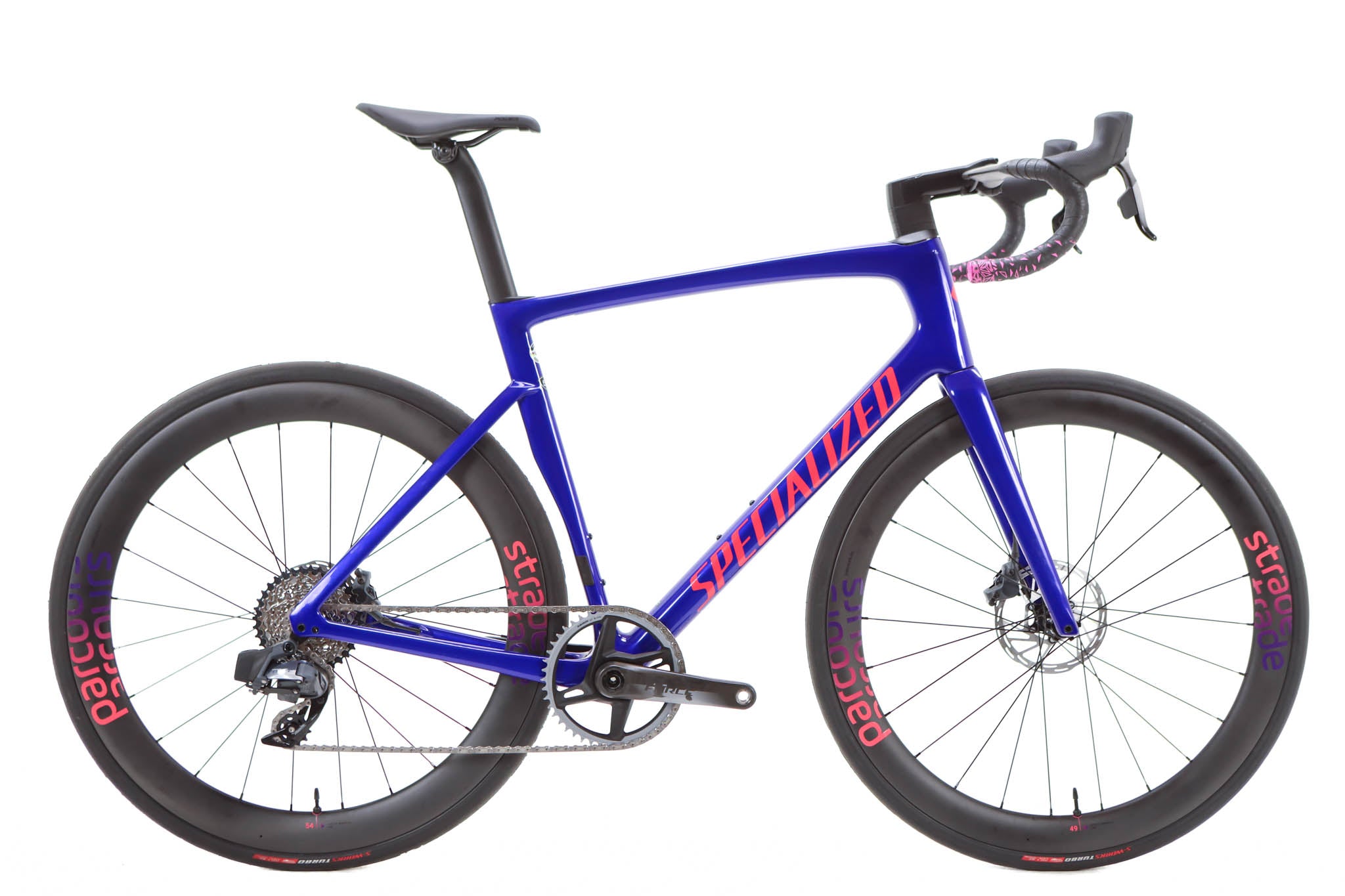 Specialized Tarmac SL7 SRAM Force eTap AXS Disc Road Bike 2024