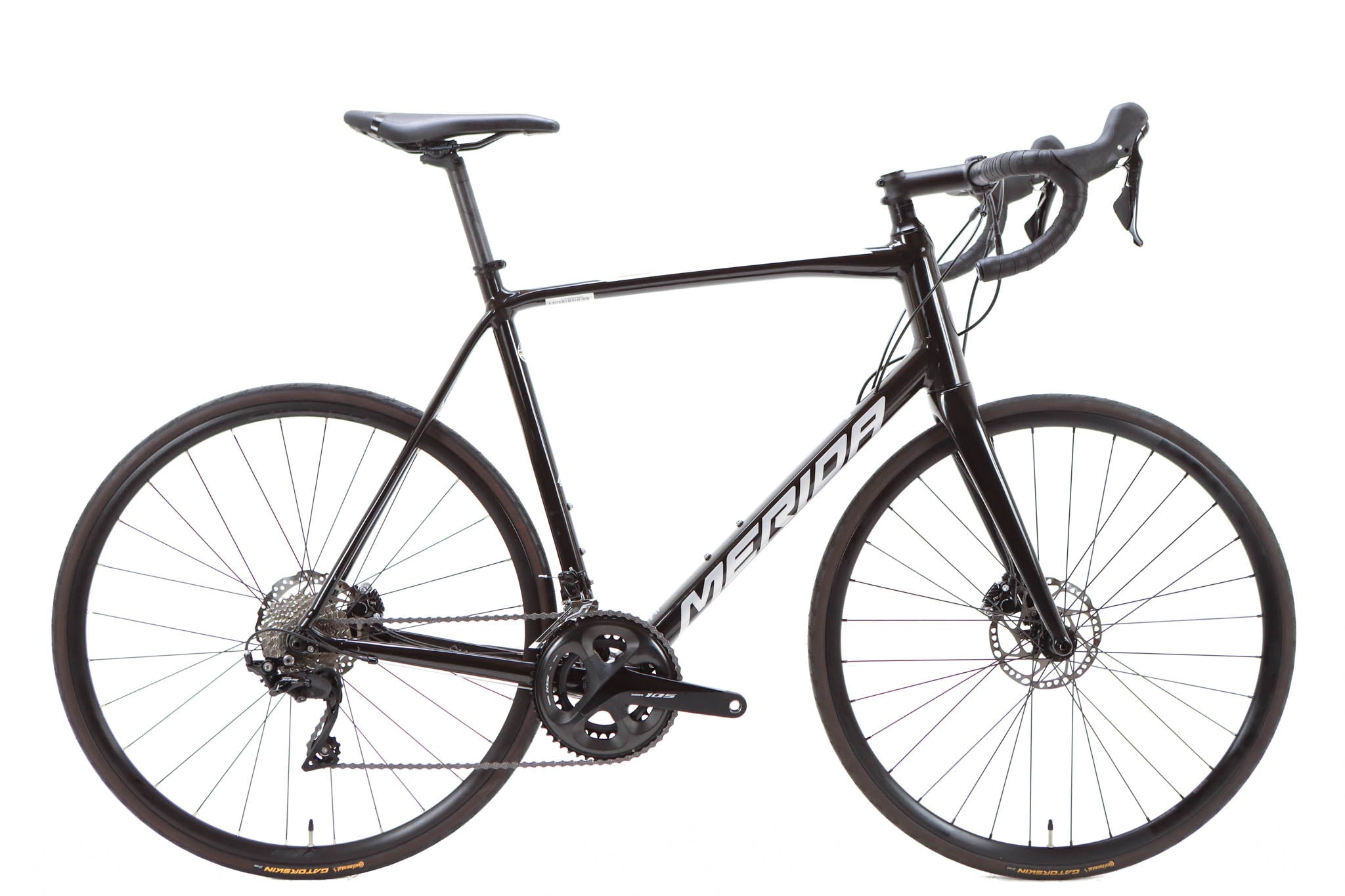 自転車本体 MERIDA SCULTURA 400 Shimano 105 Merida Scultura 400 Shimano 105 Disc Road Bike 2024, Size XL