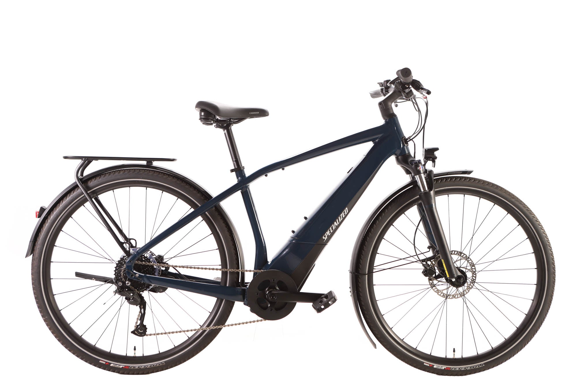Specialized Turbo Vado Shimano Alivio Electric Hybrid Bike