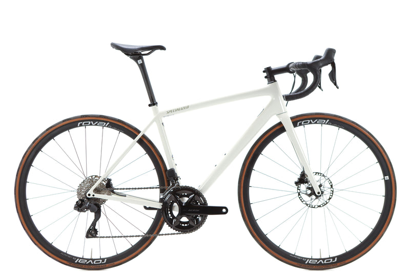 Specialized Aethos Comp Shimano 105 Di2 Disc Road Bike 2025, Size 54cm