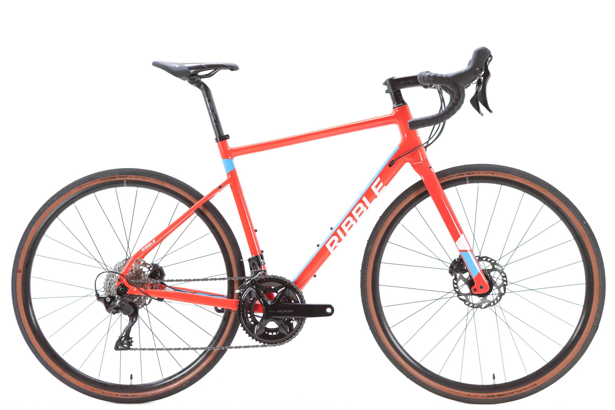 Ribble CGR AL Enthusiast Shimano 105 Gravel Bike 2024, Size Medium – Cycle Exchange