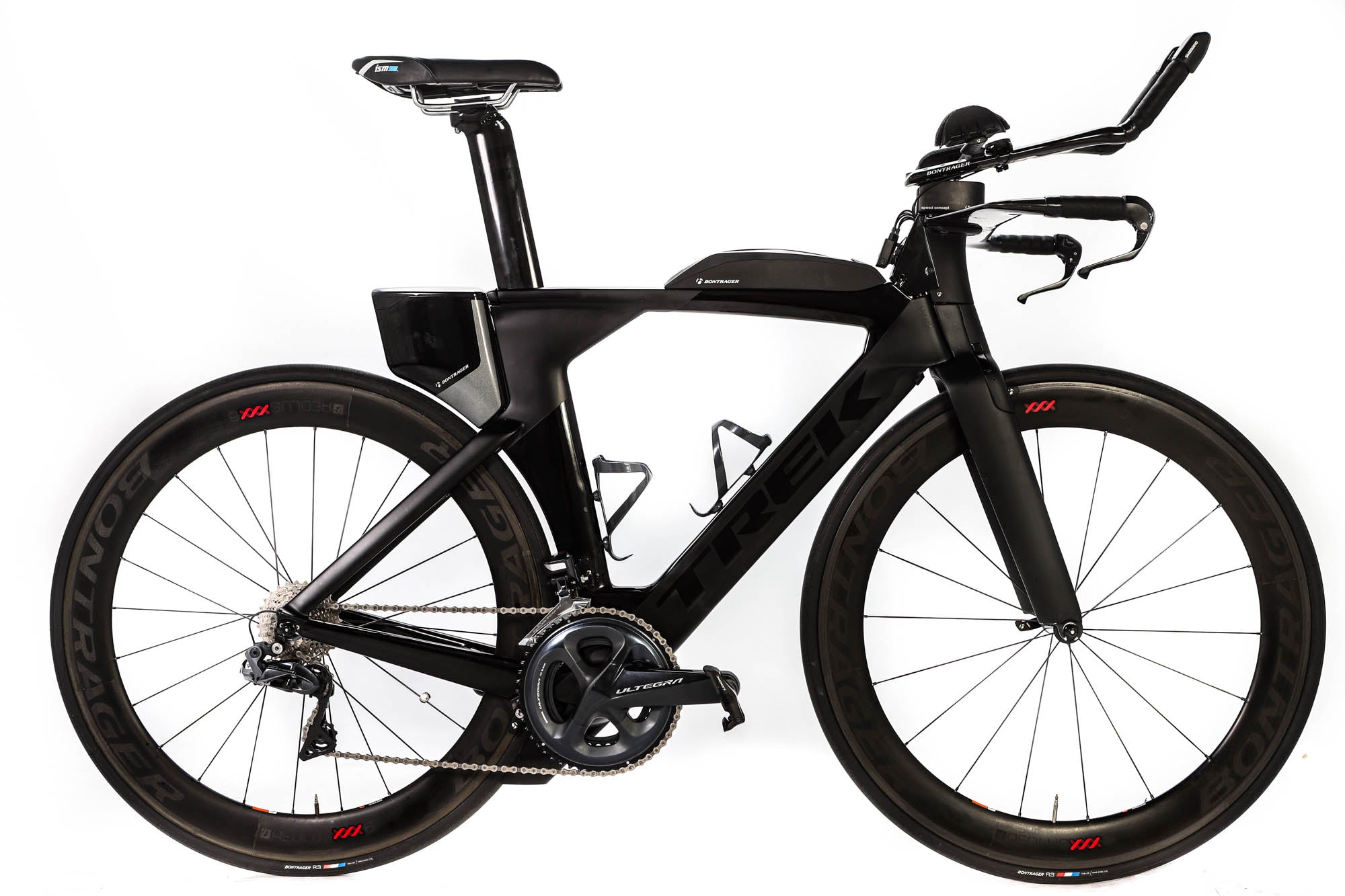 Trek Speed Concept Shimano Ultegra Di2 TT Bike 2021, Size Medium