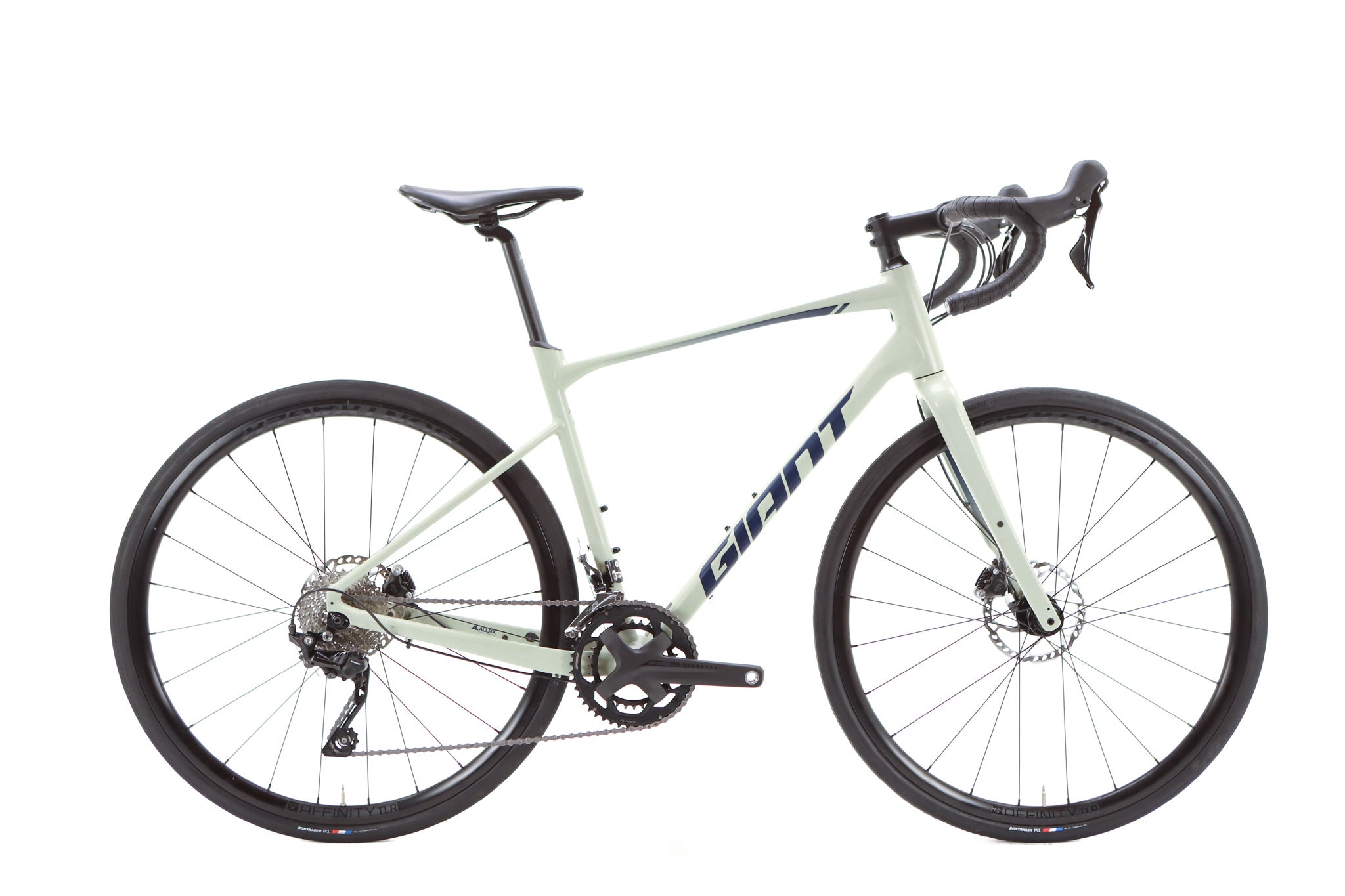 Giant Revolt 1 Shimano GRX Gravel Bike 2021, Size M/L Cycle Exchange