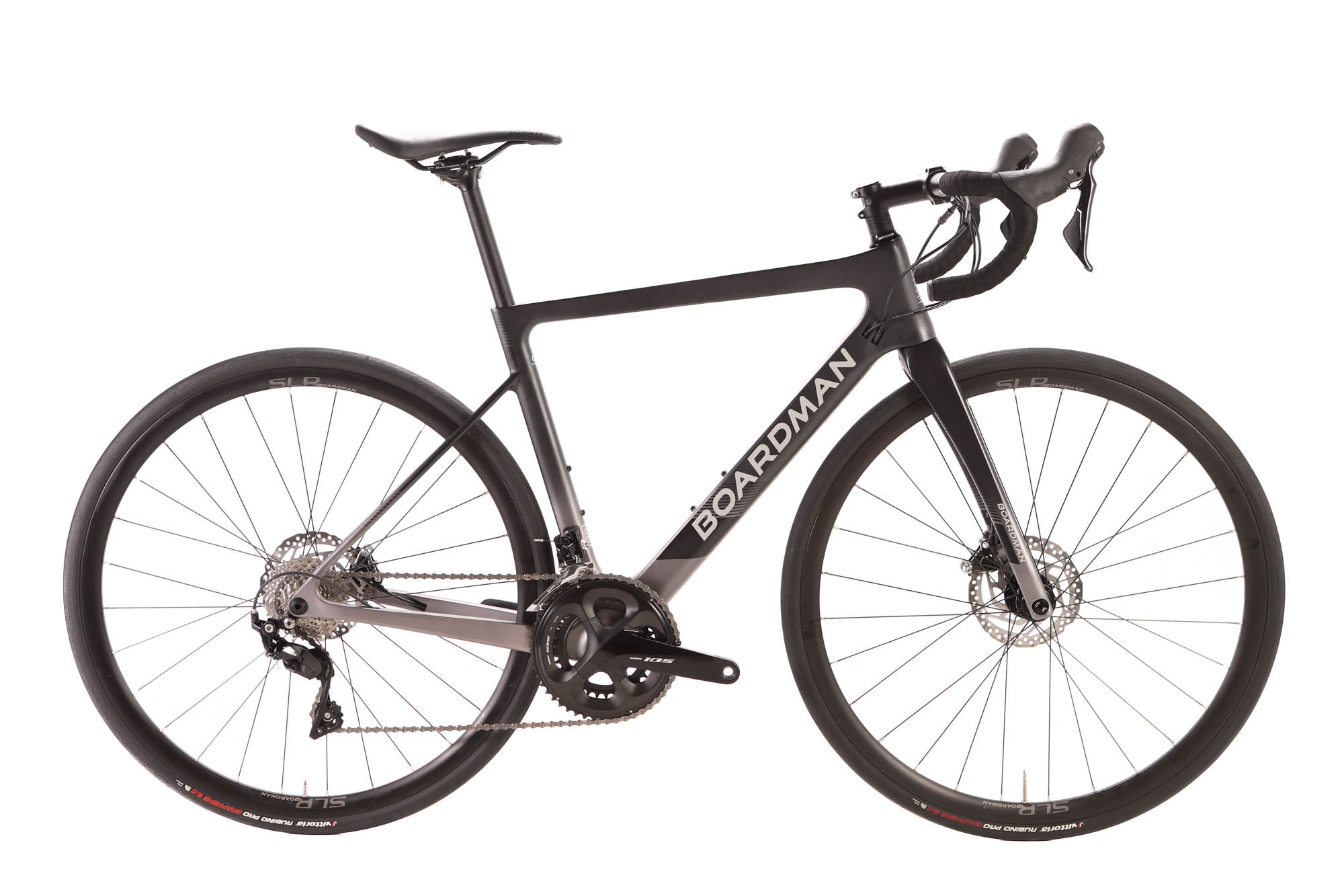 Boardman SLR Shimano 105 Disc Road Bike 2021,Size Small