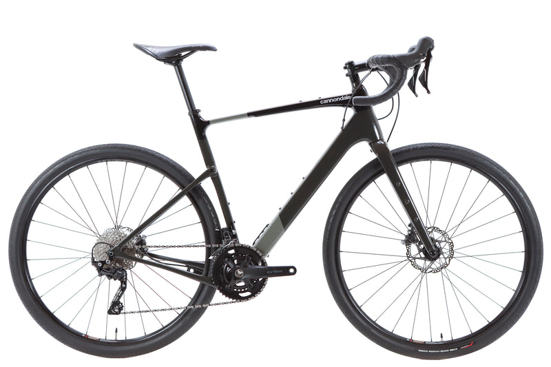 Cannondale Topstone Carbon 4 Shimano GRX Gravel Bike 2024, Size Large