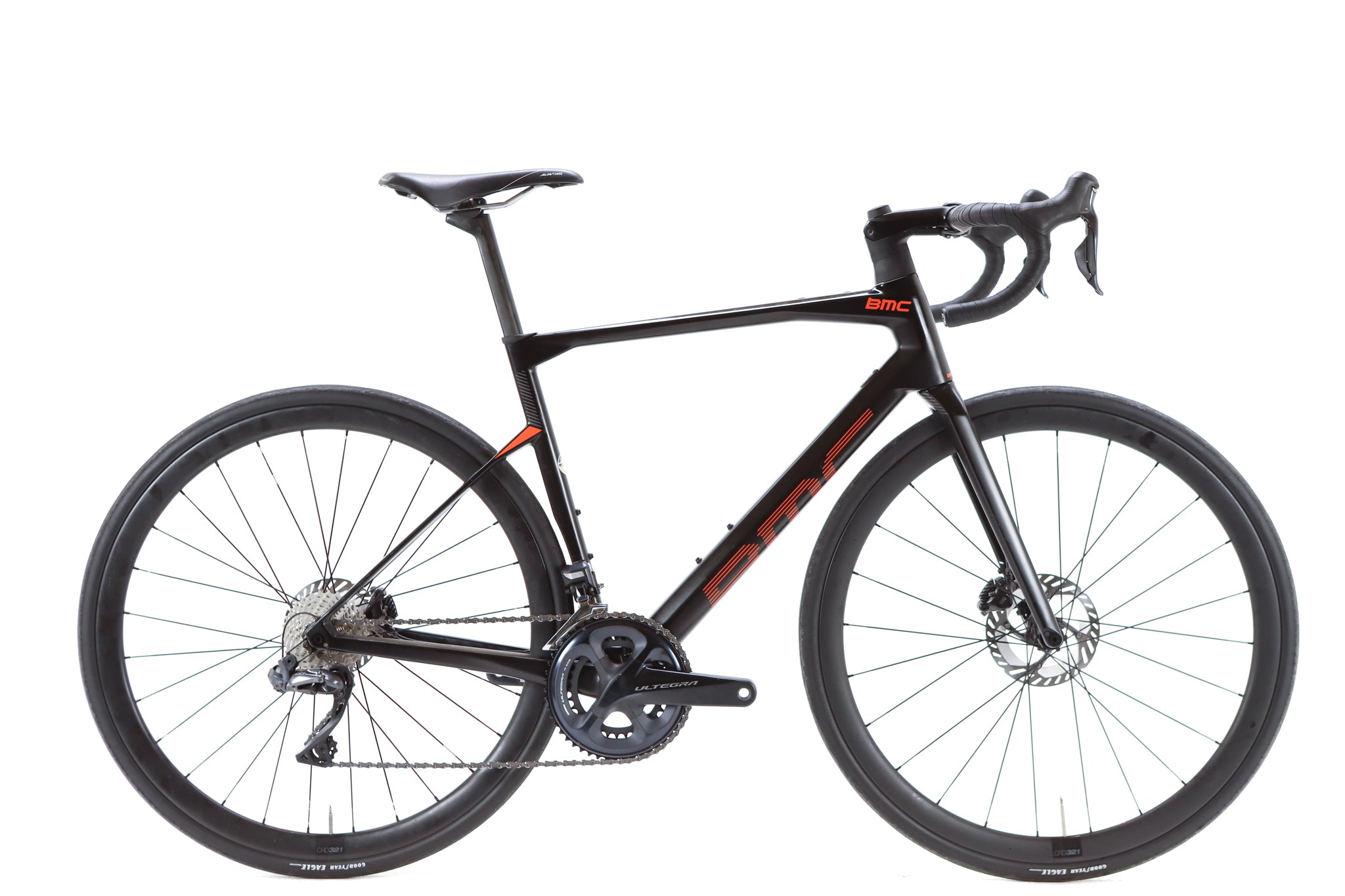 BMC Roadmachine 01 FOUR 2021 51サイズ 美品 BMC RoadMachine 01 Four Shimano Ultegra Di2 Disc Road Bike 2021