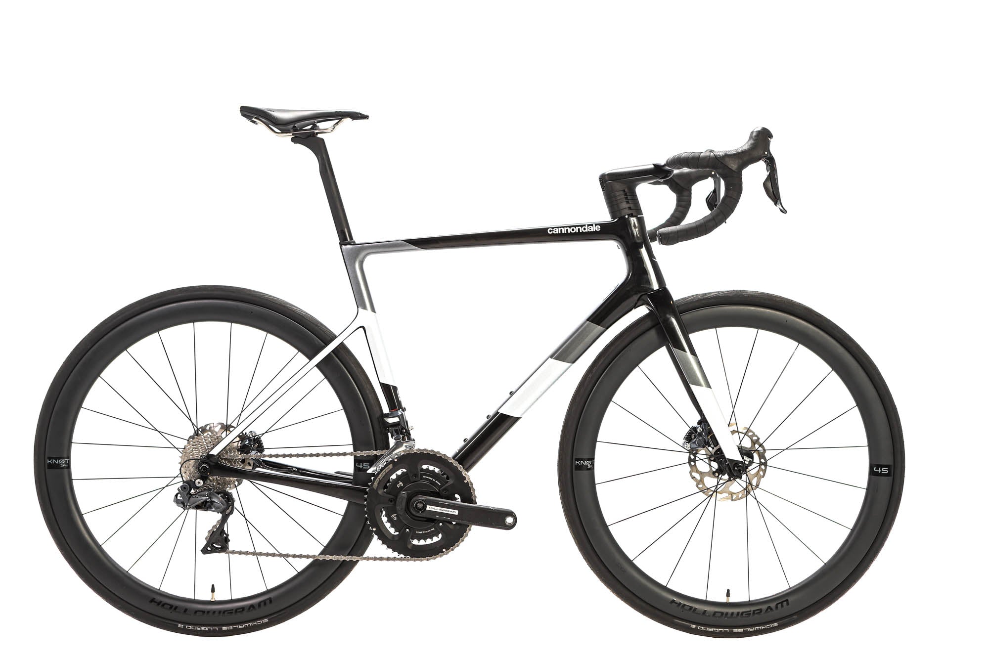 Cannondale SuperSix EVO Hi-MOD Shimano Ultegra Di2 Disc Road Bike