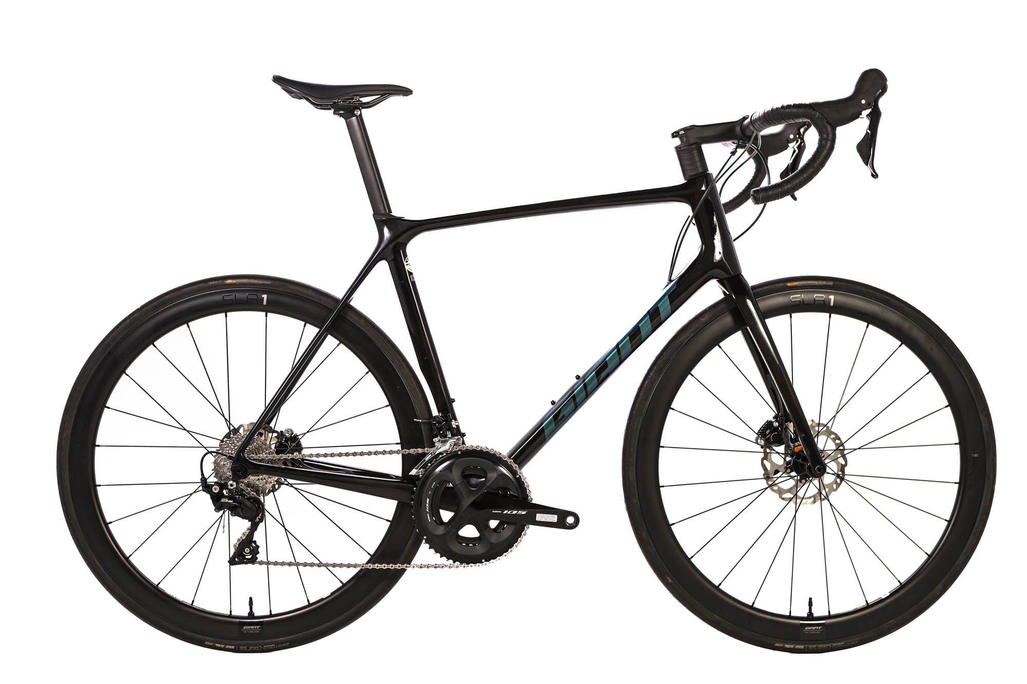 Giant TCR Advanced Pro Shimano 105 Disc Road Bike 2021, Size