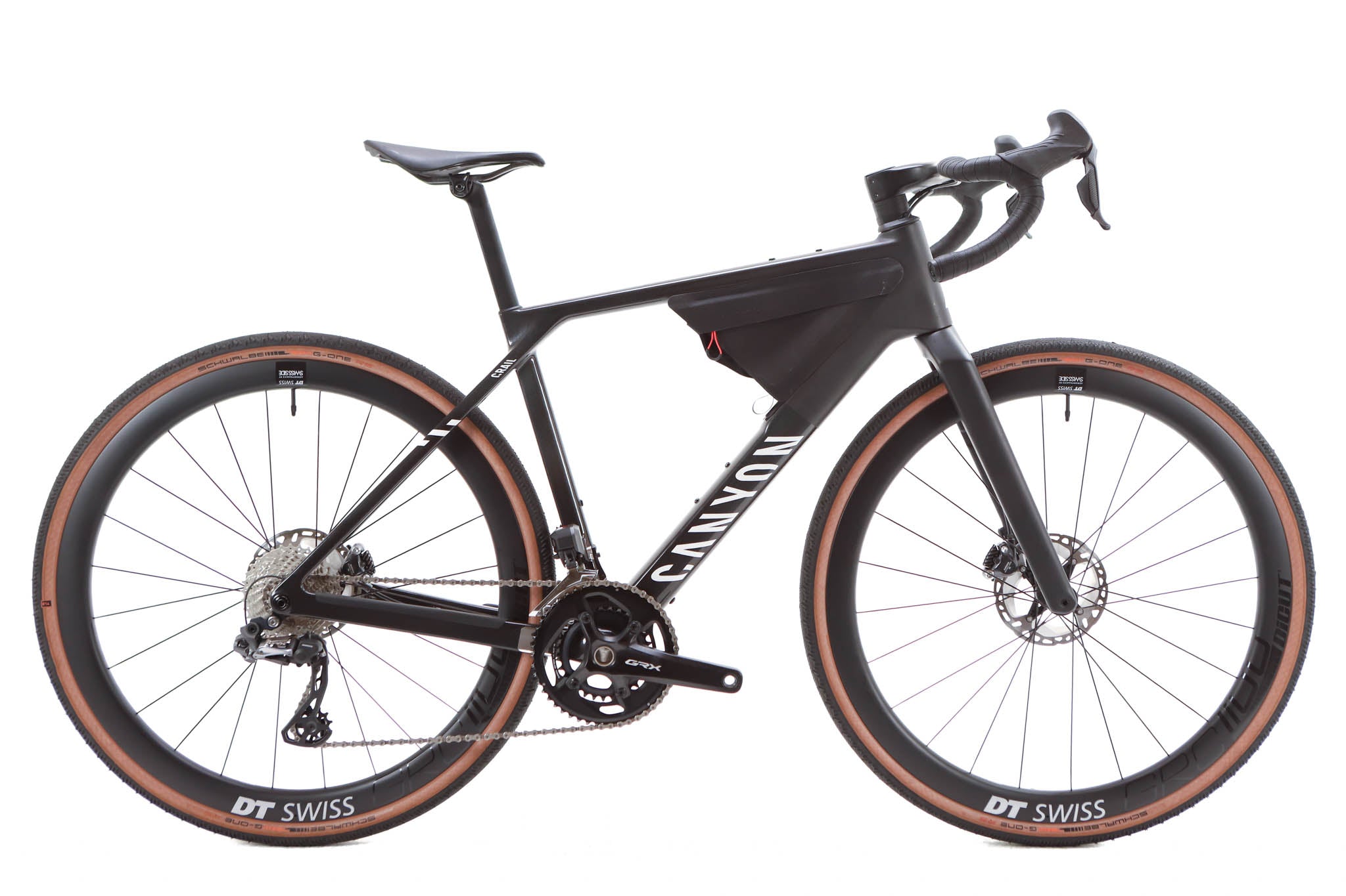 Canyon Grail CFR Shimano GRX Di2 Gravel Bike 2024, Size Small – Cycle Exchange