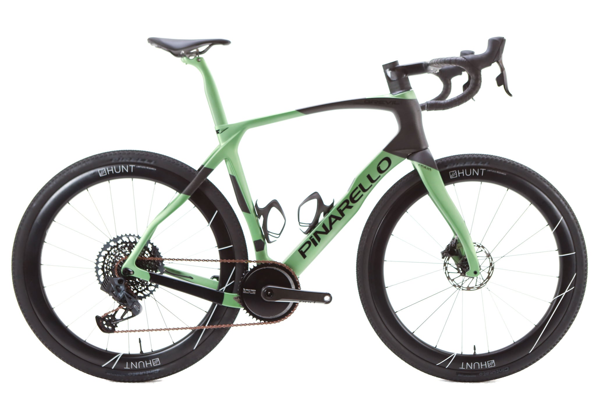 Pinarello Grevil F Sram Force/ GX AXS Gravel Bike 2024, Size 57.5