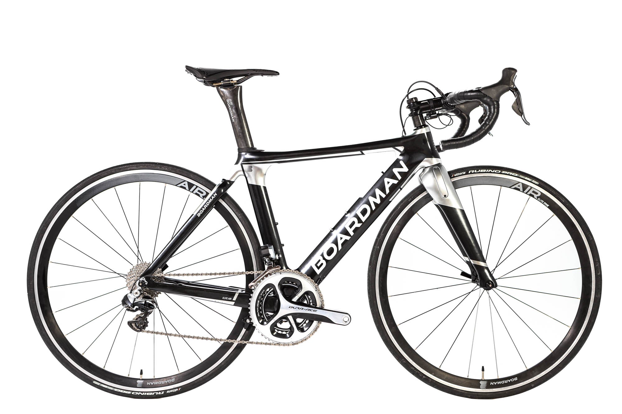 Boardman Air Shimano Dura-Ace Di2 Road Bike 2017, Size XS