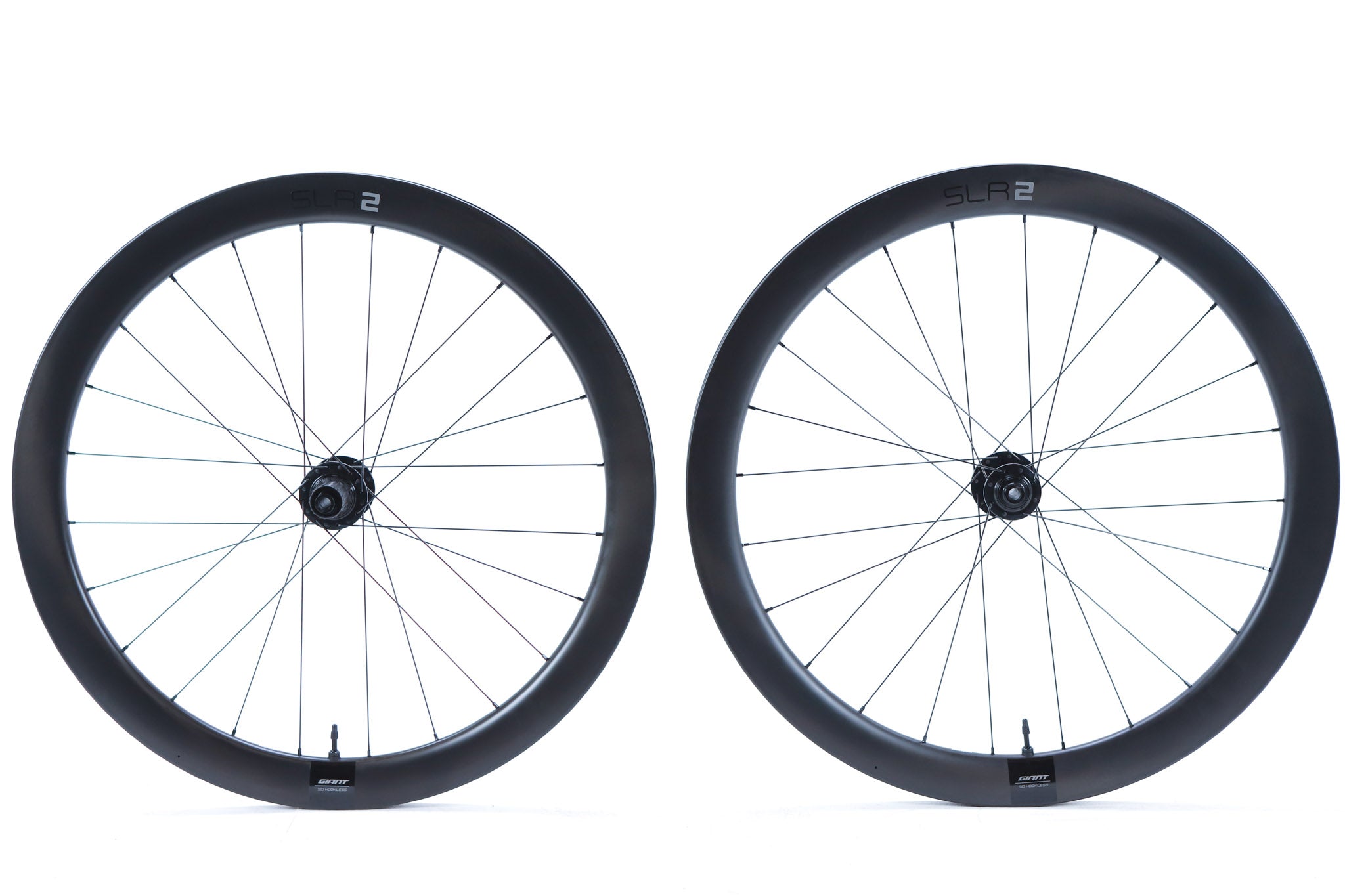 Giant SLR 2 - 50mm Carbon Disc Wheelset 2025, Shimano Freehub