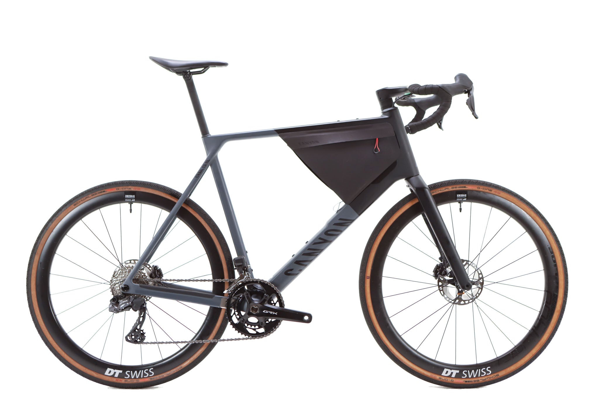 Dt Swiss Canyon Grail Cf Sl CANYON GRAIL CF SL Road Bike Test