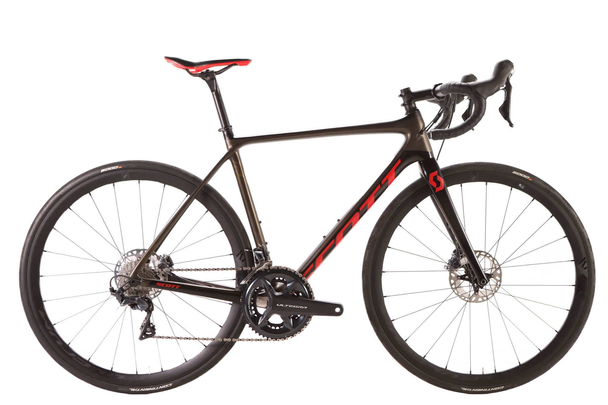 Scott Addict RC 20 Disc Shimano Ultegra Disc 2019, Size Medium