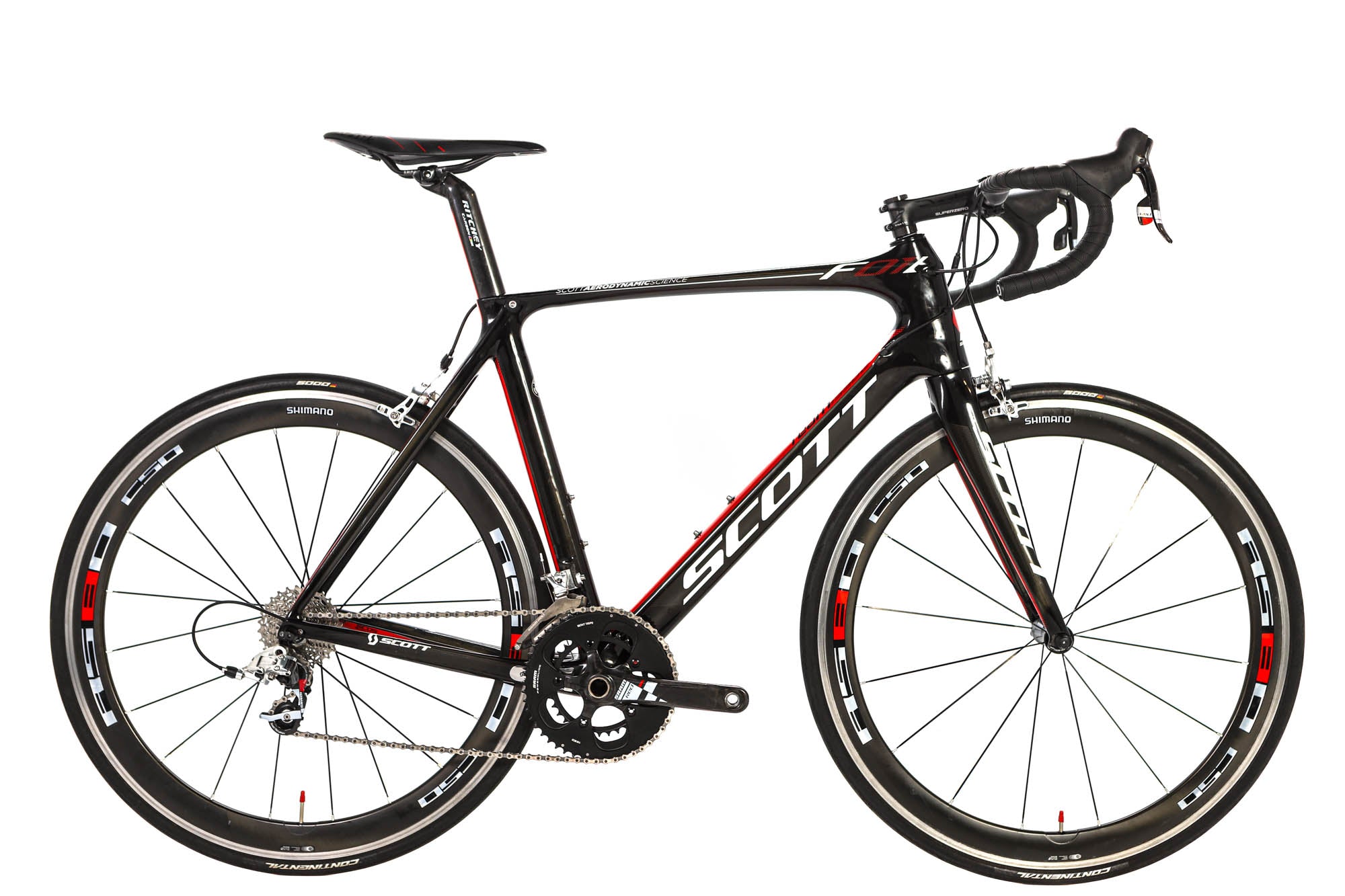 Frame Scott Comp Racing 1999 Scott Foil Team Issue Sram Red Road