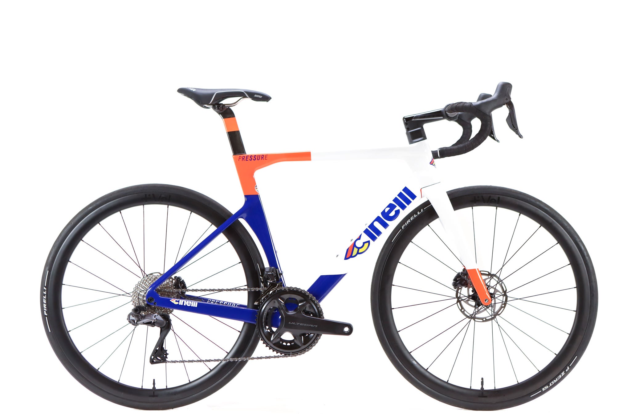 Cinelli Pressure Shimano Ultegra Di2 Disc Road Bike 2023, Size