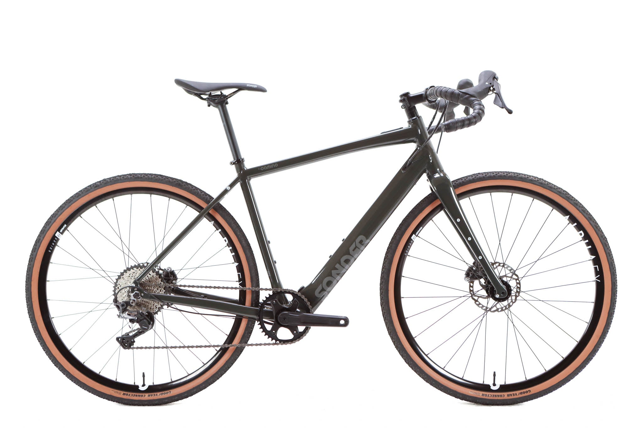 sonder gravel bikes Sonder El Camino Shimano GRX Electric Gravel Bike 2024, Size Medium – Cycle  Exchange