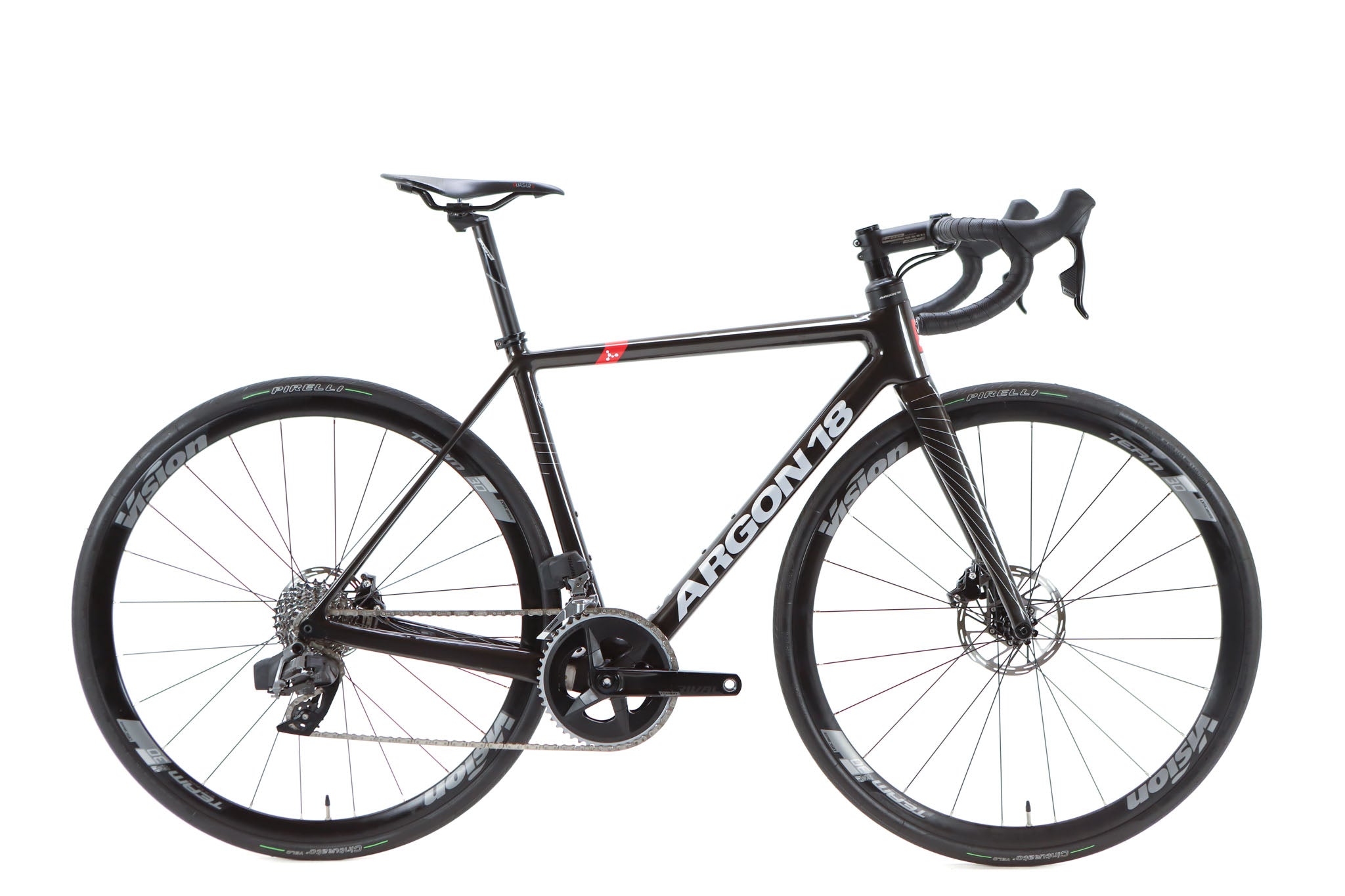 Argon 18 Gallium CS Sram Rival eTap AXS Disc Road Bike 2024, Size
