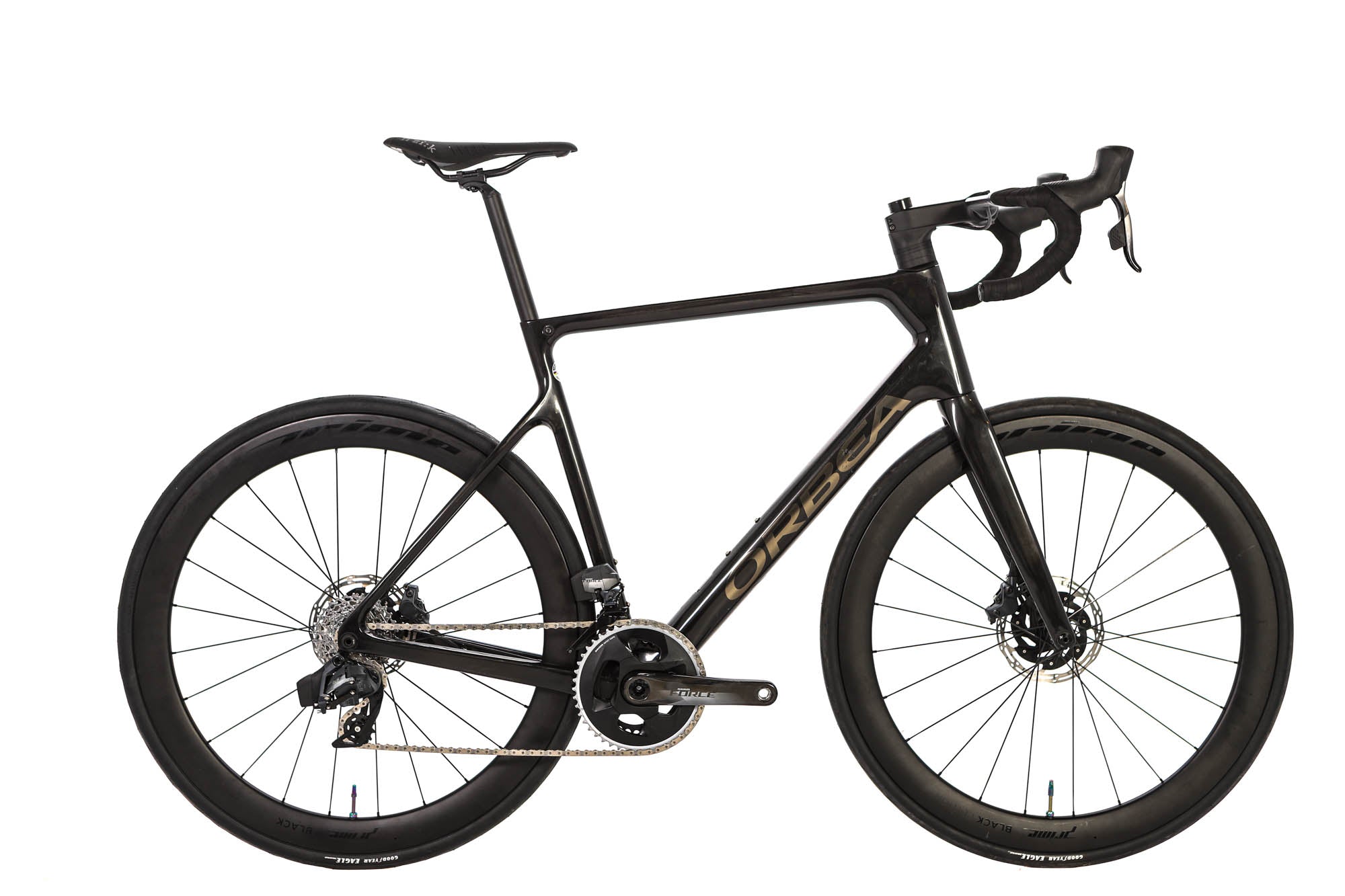 Orca M25team Orbea Sram Force Etap Wisley Interchange M25 Cycle