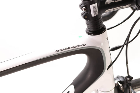 Focus Izalco Ergoride Shimano Ultegra Road Bike 2016, Size 56cm