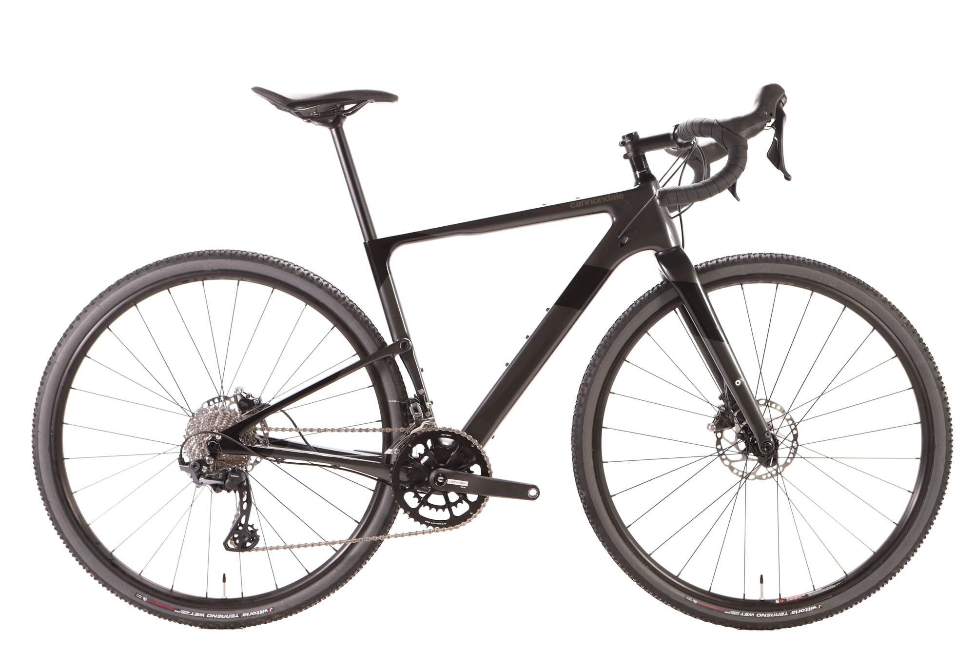 Cannondale Topstone Carbon Shimano GRX Gravel Bike 2021, Size