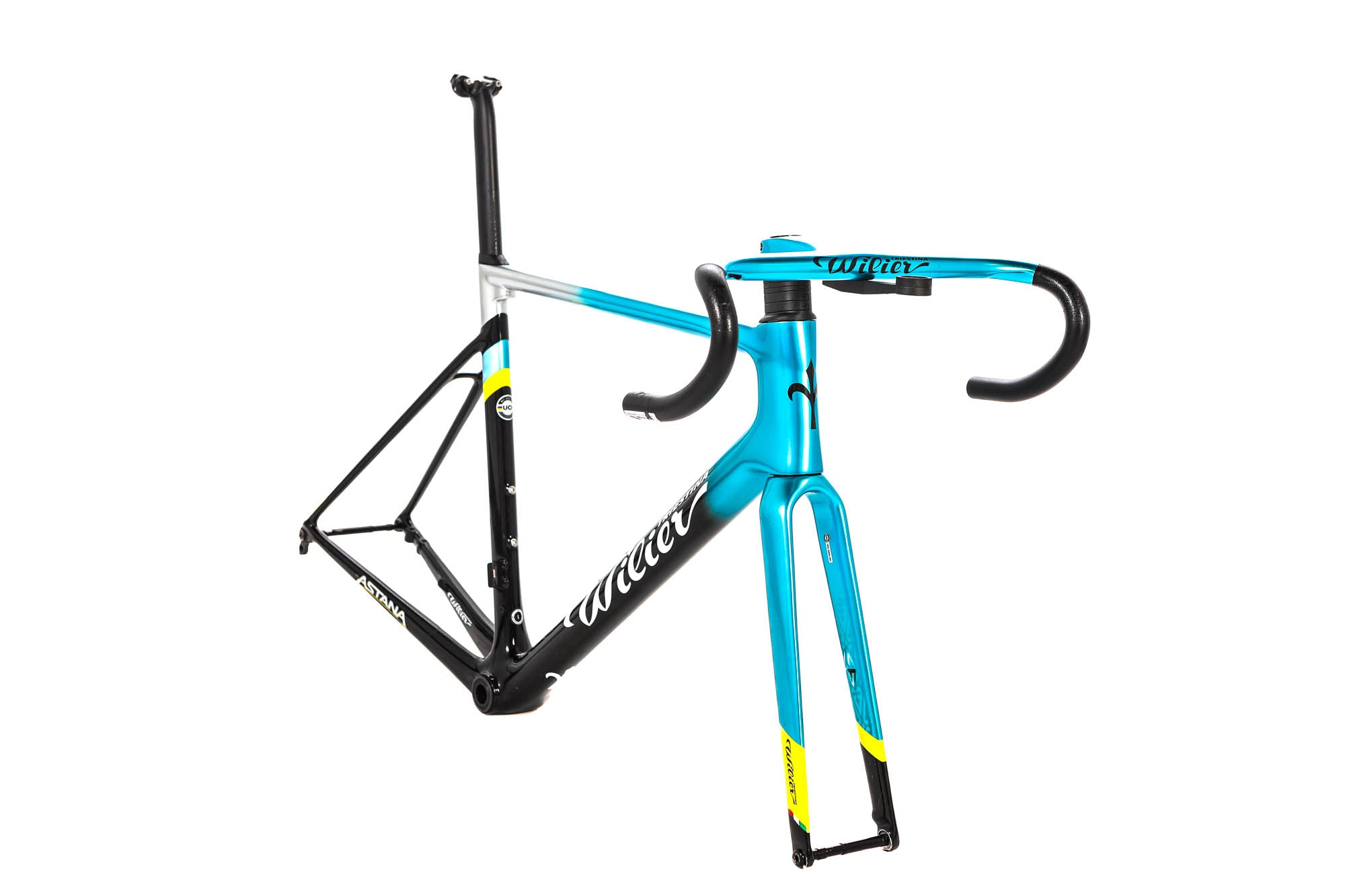 Wilier Triestina SLR Disc Road Frameset 2020, Size Large – Cycle