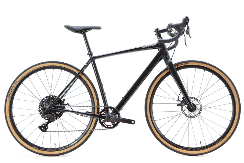 Cannondale Topstone 4 MicroShift Advent X Gravel Bike 2021, Size Medium