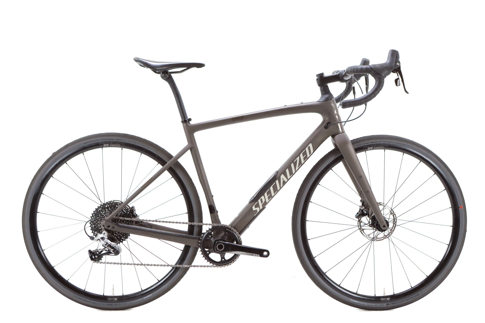 Specialized Diverge Comp Carbon Sram Rival Gravel Bike 2022, Size 56cm – Cycle Exchange