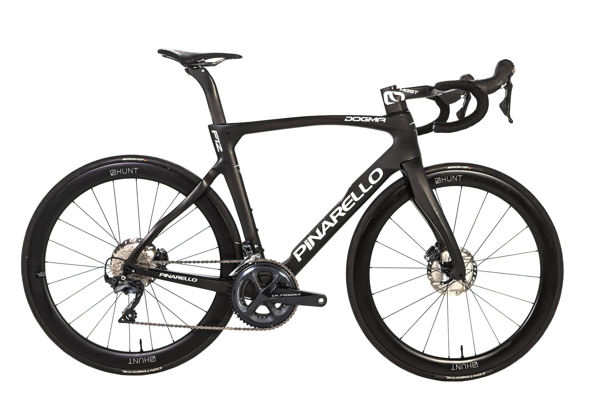 Pinarello Dogma F12 Shimano Ultegra Disc Road Bike 2021, Size 55cm