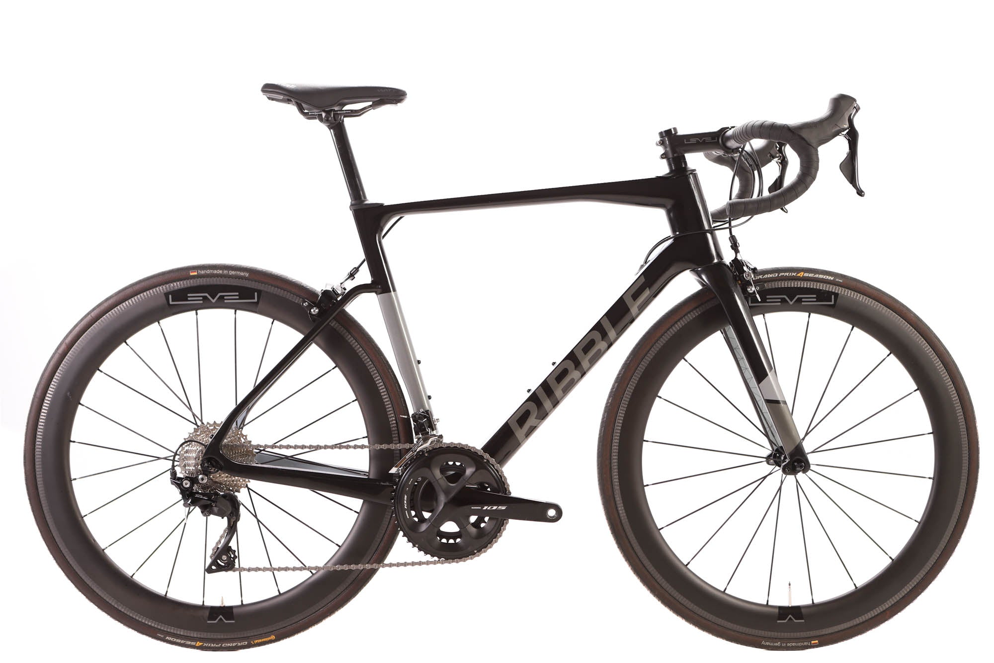 Ribble Endurance SL Shimano 105 Road Bike 2022, Size Large – Cycle